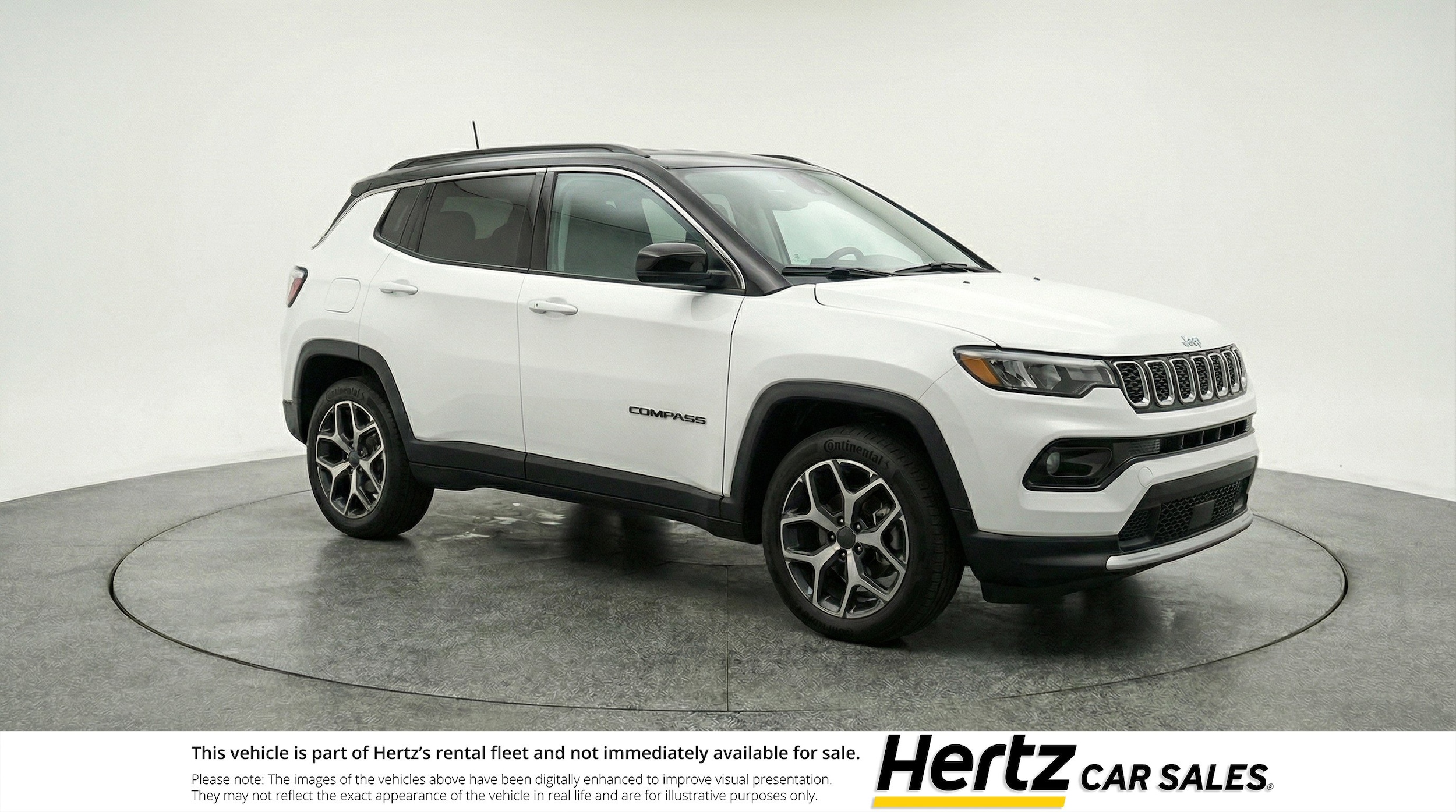 Thumbnail: 2025 Jeep Compass - 1