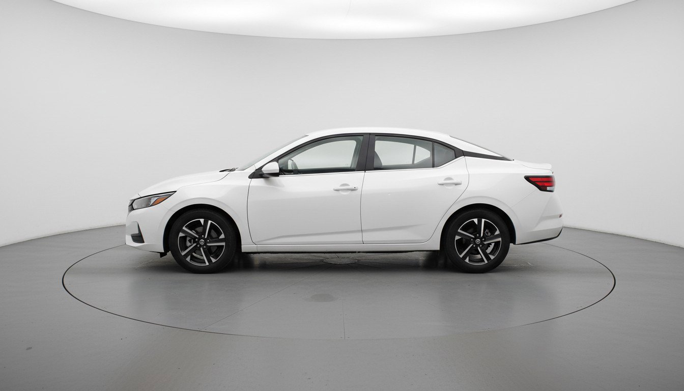 Thumbnail: 2025 Nissan Sentra - 5