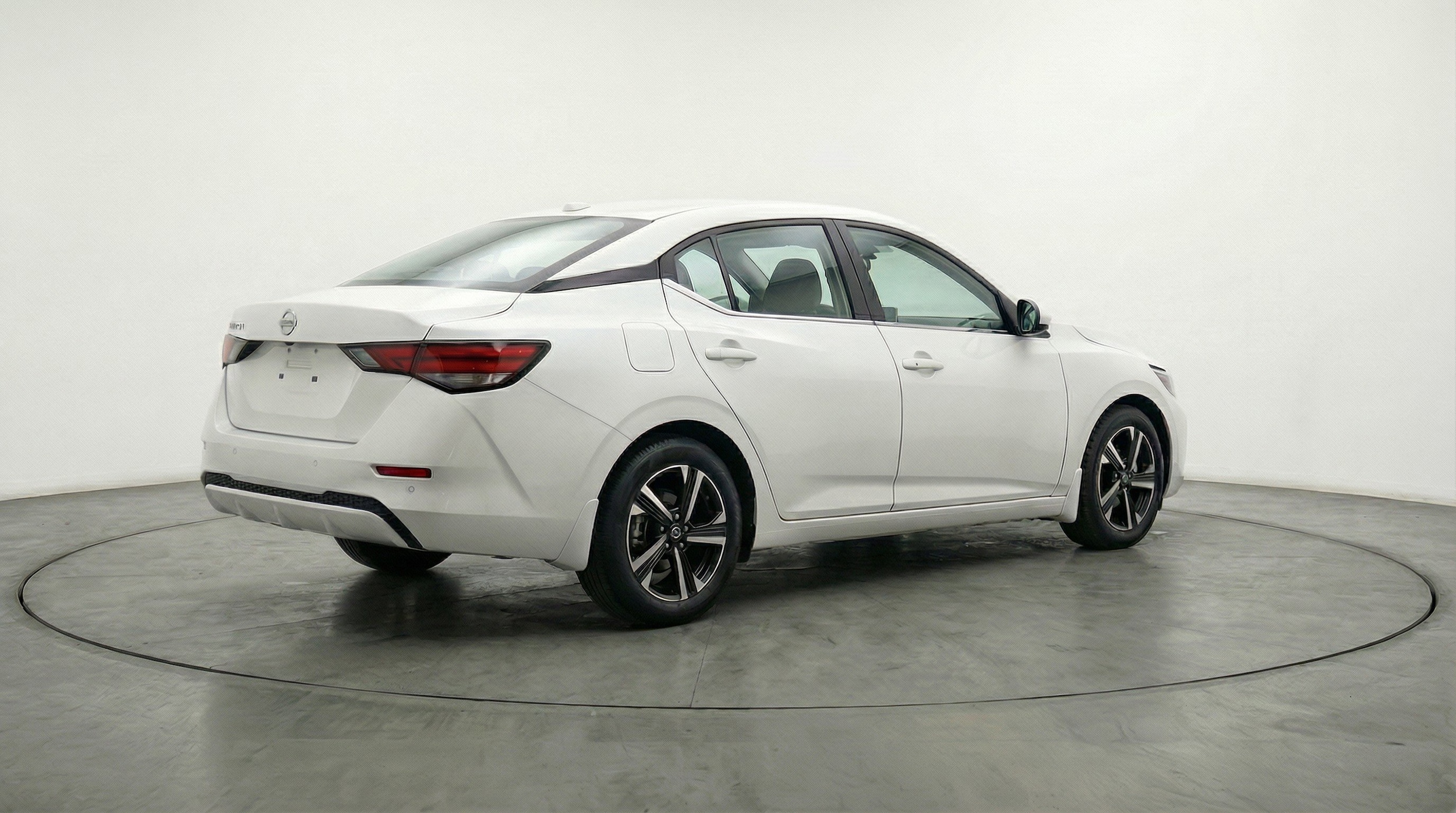 Thumbnail: 2025 Nissan Sentra - 9