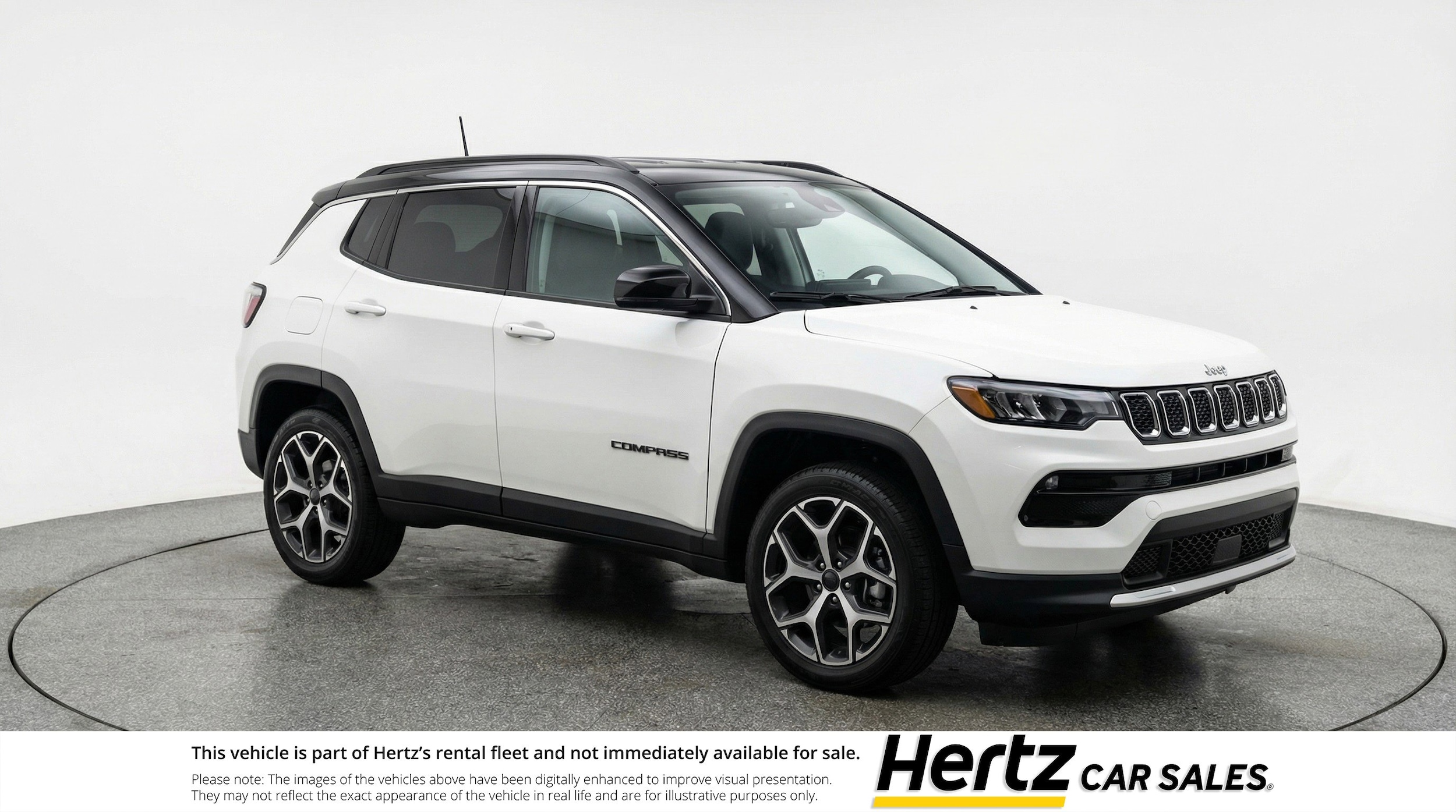 Thumbnail: 2025 Jeep Compass - 1