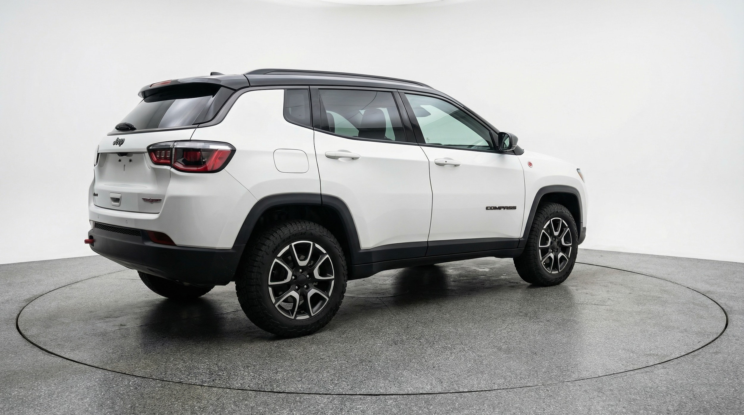 Thumbnail: 2025 Jeep Compass - 7
