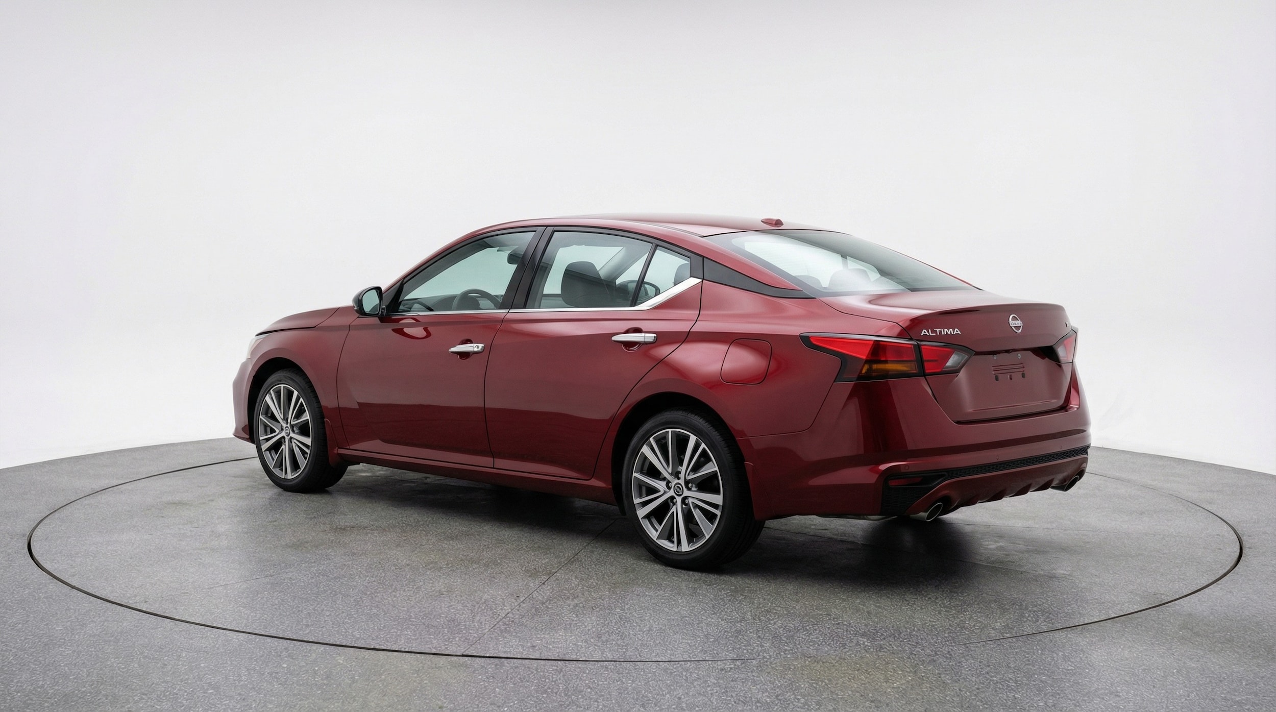 Thumbnail: 2025 Nissan Altima - 5