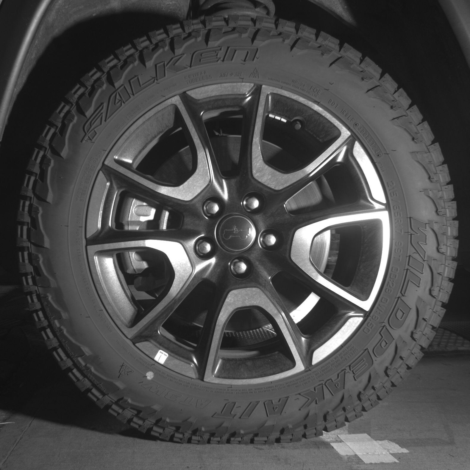 Thumbnail: 2025 Jeep Compass - 9