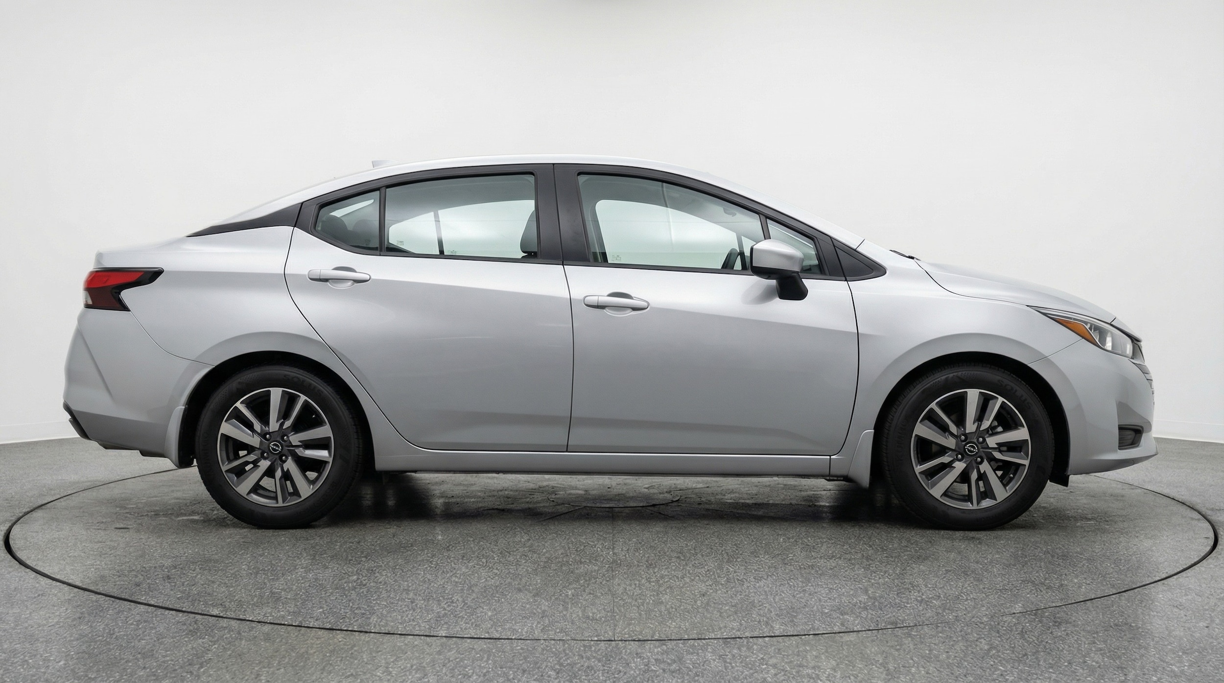 Thumbnail: 2025 Nissan Versa - 8