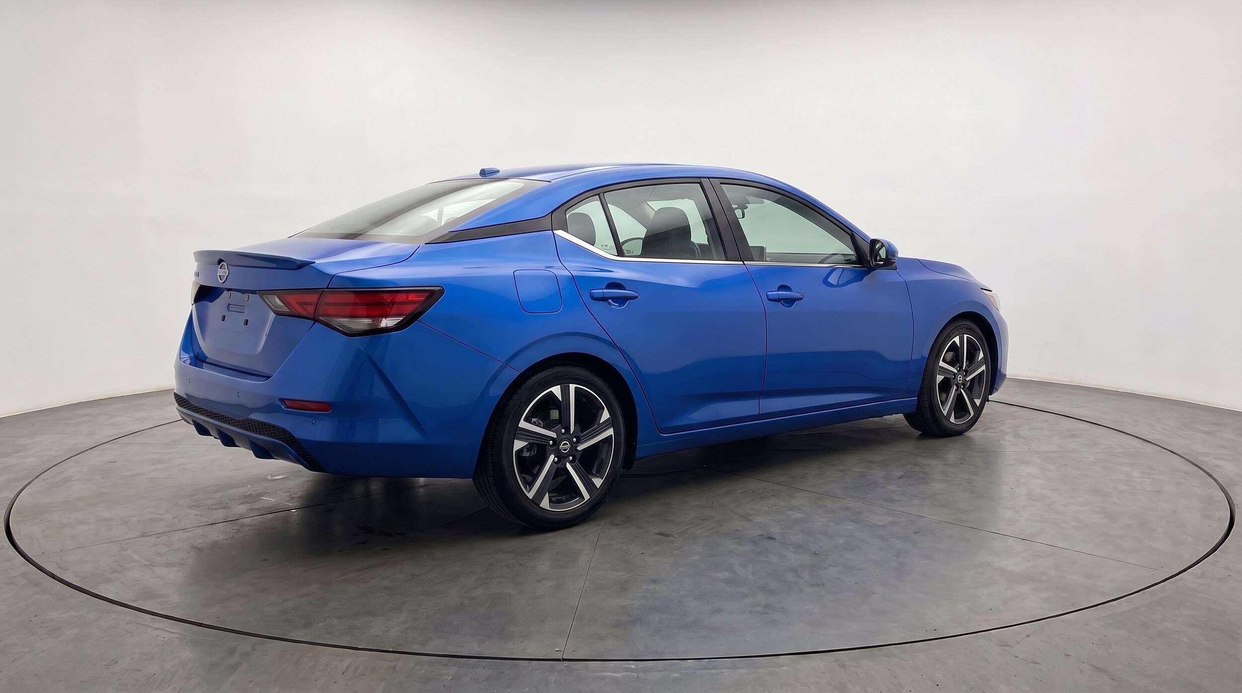 Thumbnail: 2025 Nissan Sentra - 9