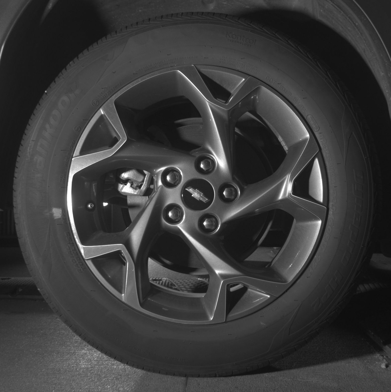 Thumbnail: 2025 Chevrolet Trax - 12