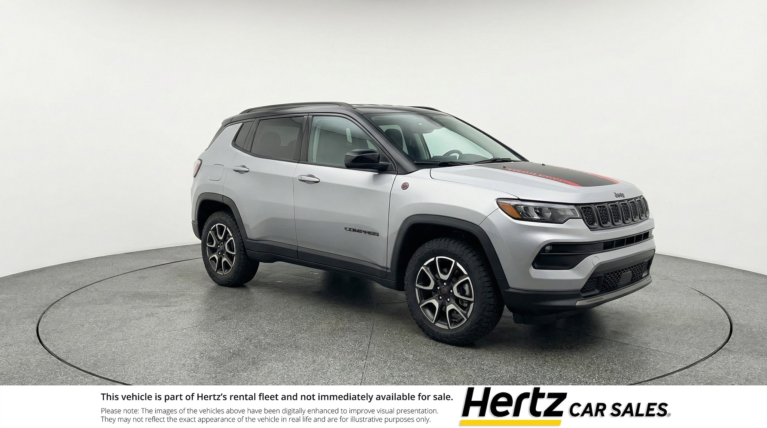 Thumbnail: 2025 Jeep Compass - 1