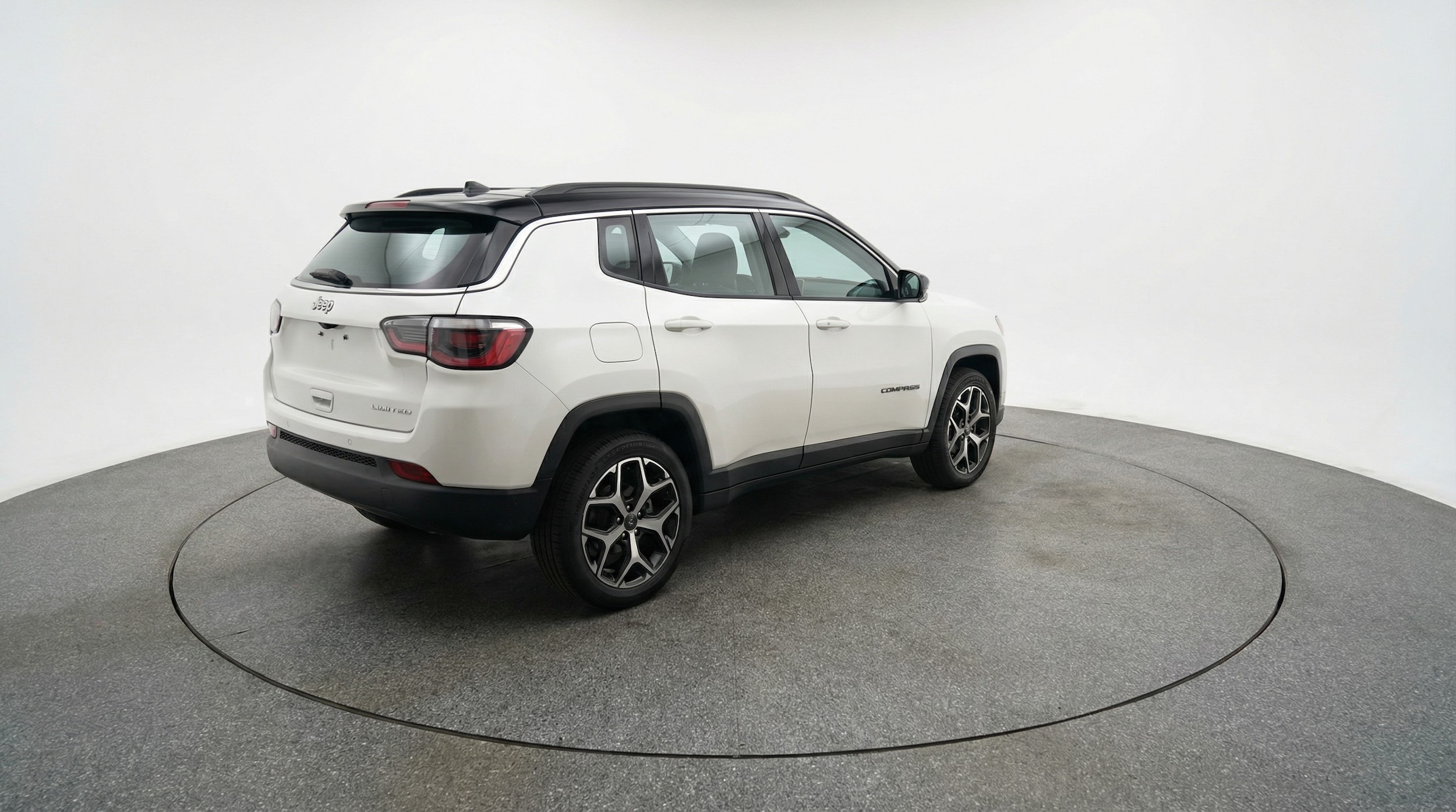Thumbnail: 2025 Jeep Compass - 7