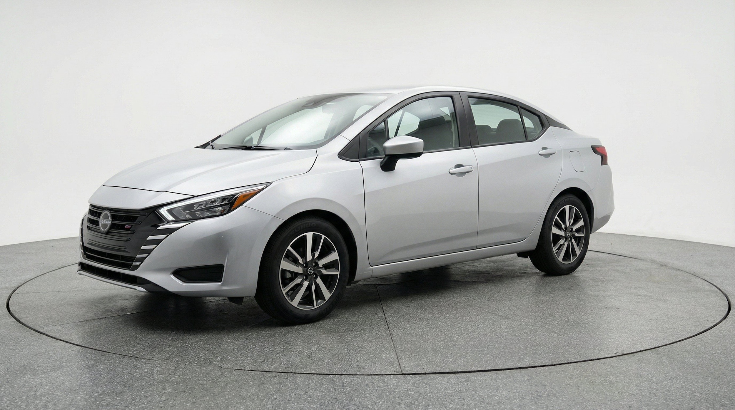 Thumbnail: 2025 Nissan Versa - 3