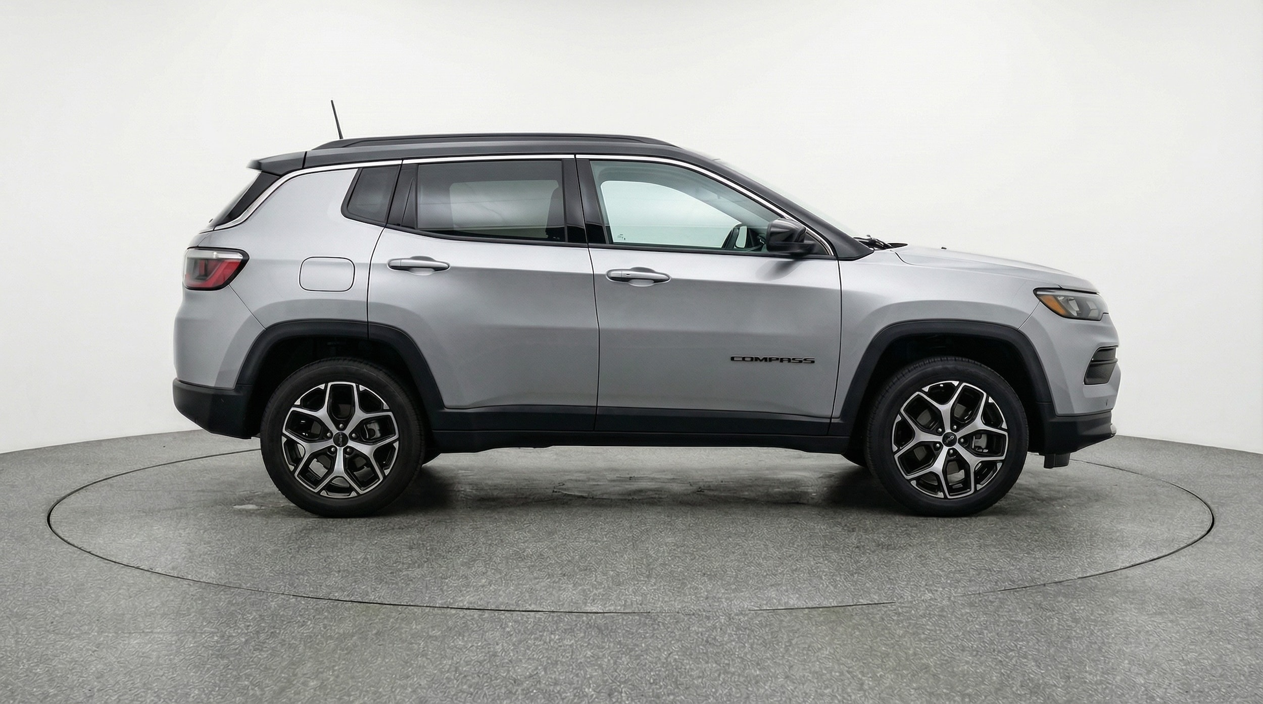 Thumbnail: 2025 Jeep Compass - 8