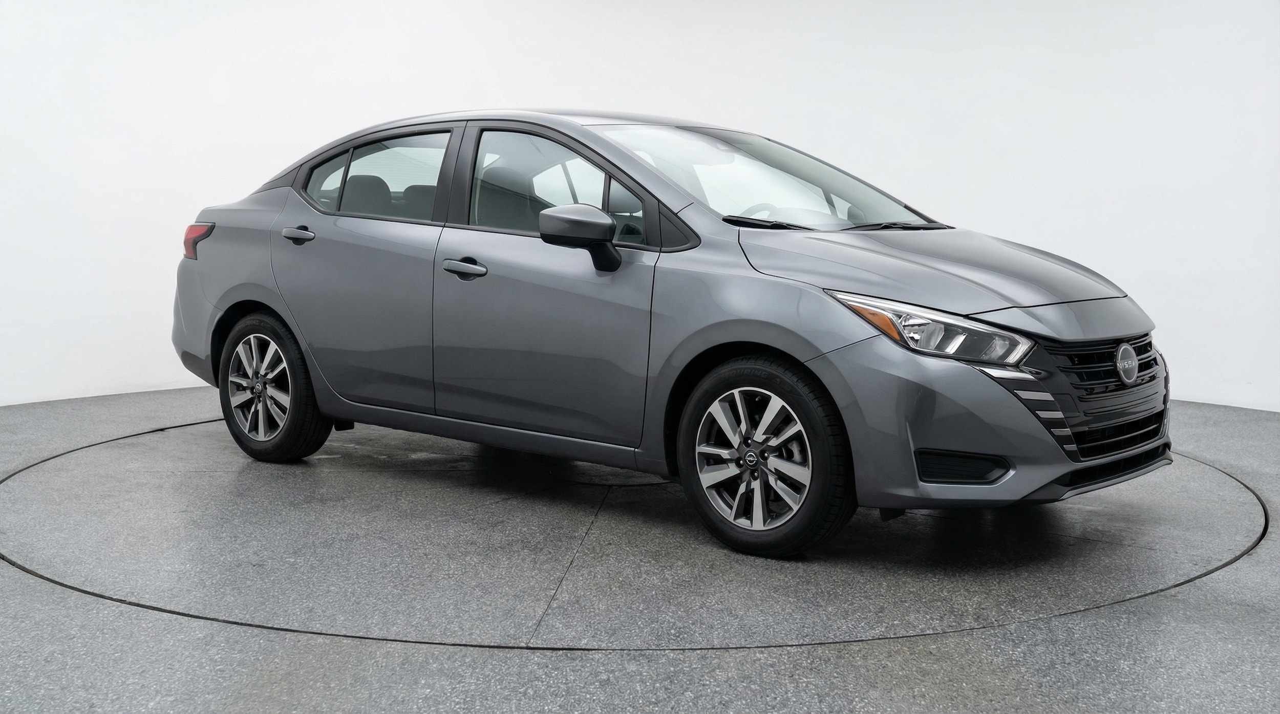 Thumbnail: 2025 Nissan Versa - 1