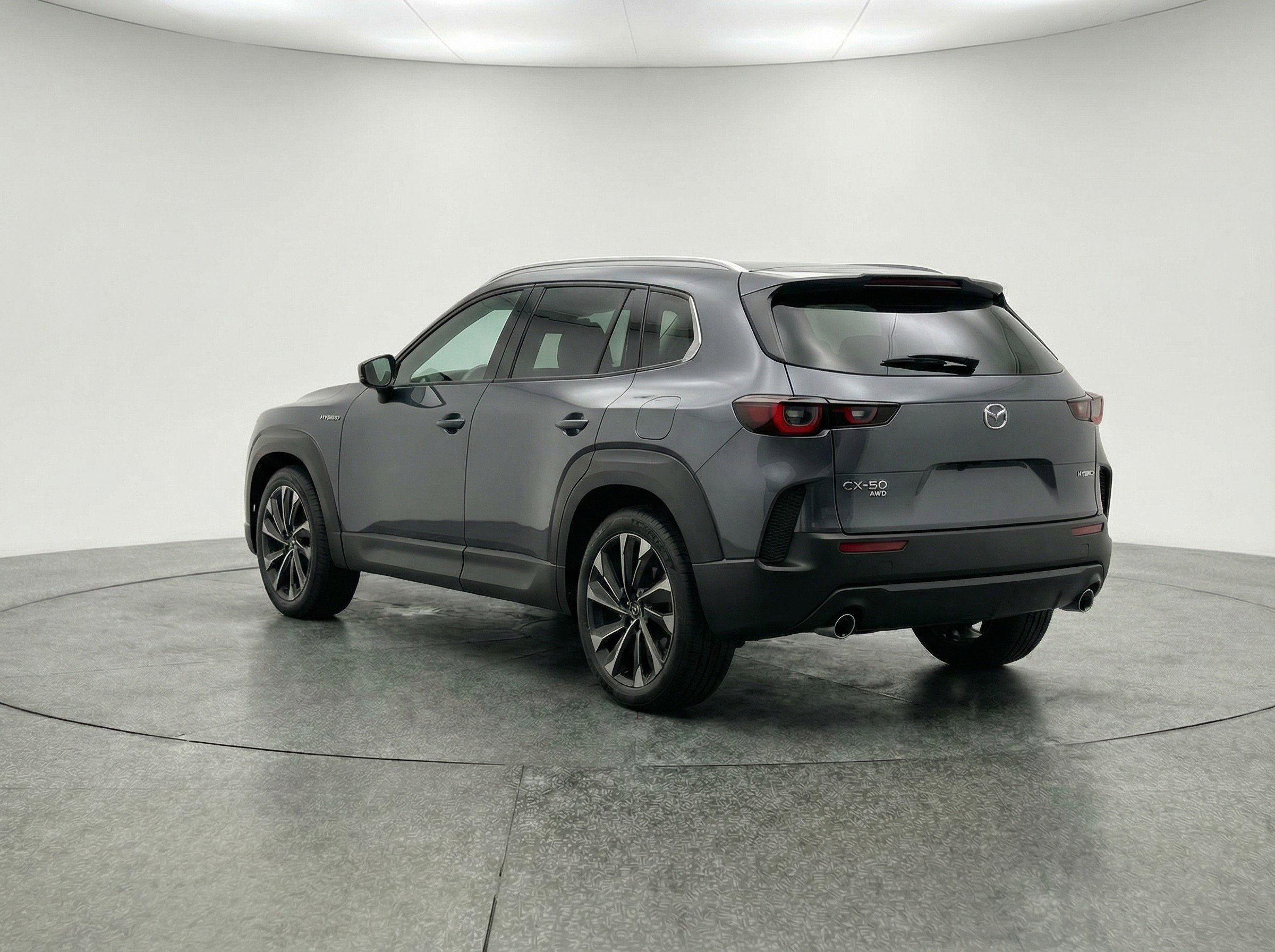 Thumbnail: 2025 Mazda CX-50 - 6
