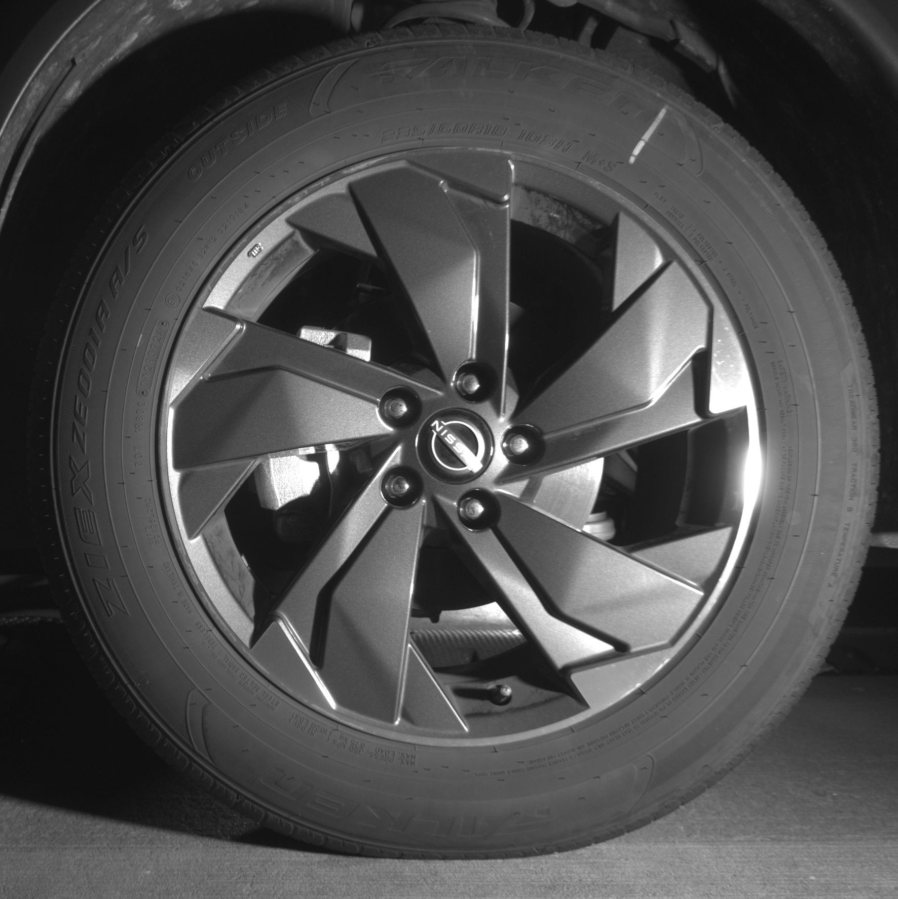 Thumbnail: 2025 Nissan Rogue - 9