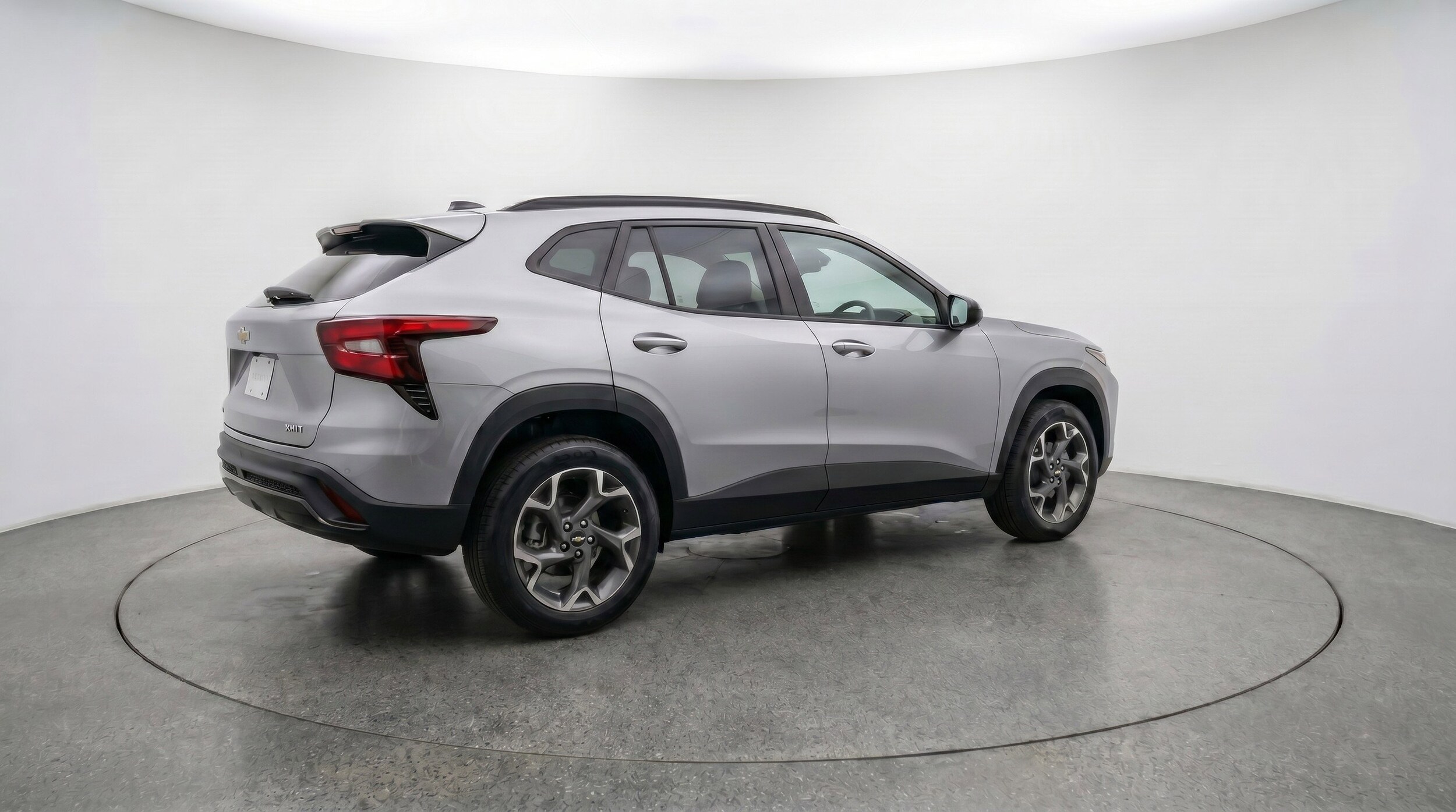 Thumbnail: 2025 Chevrolet Trax - 9