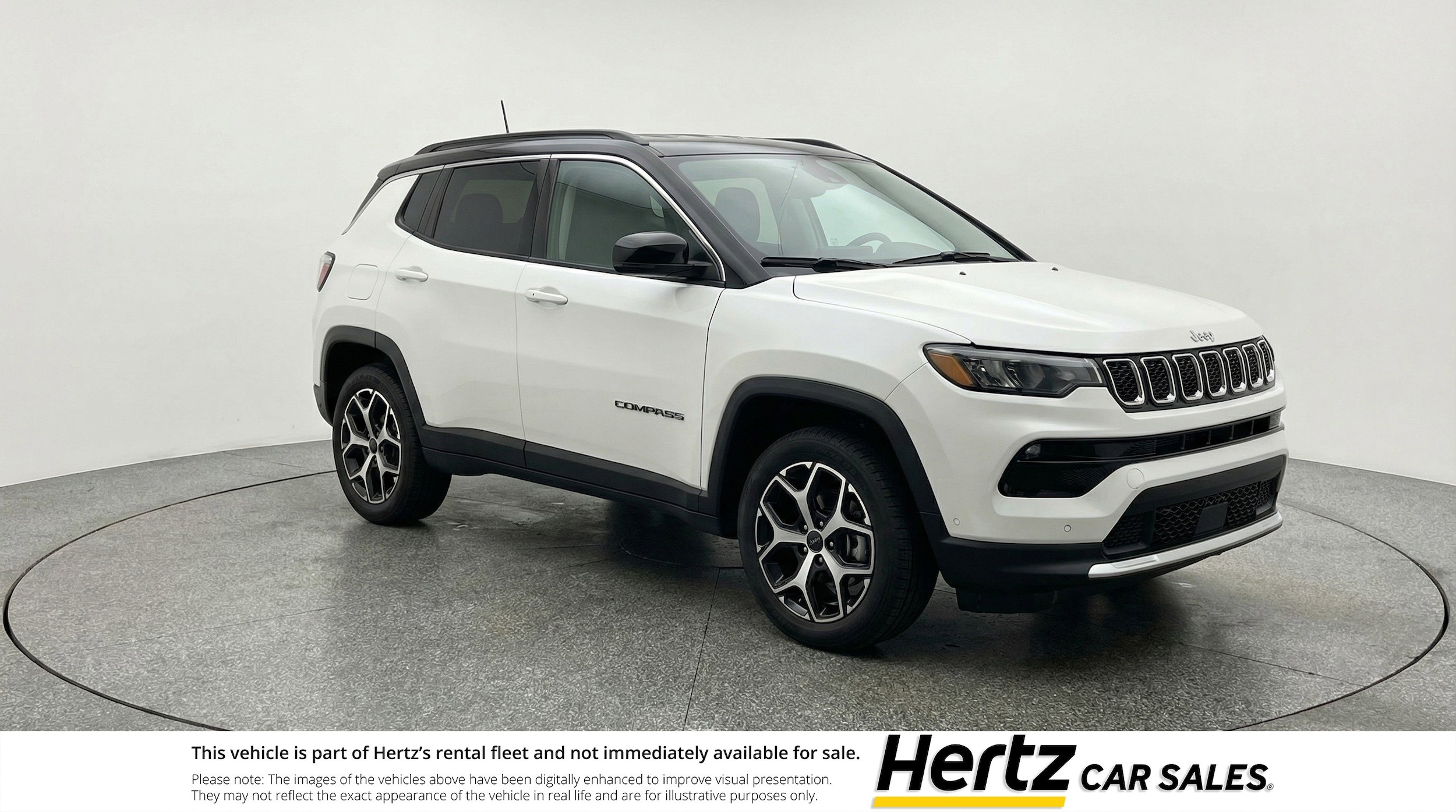 Thumbnail: 2025 Jeep Compass - 1