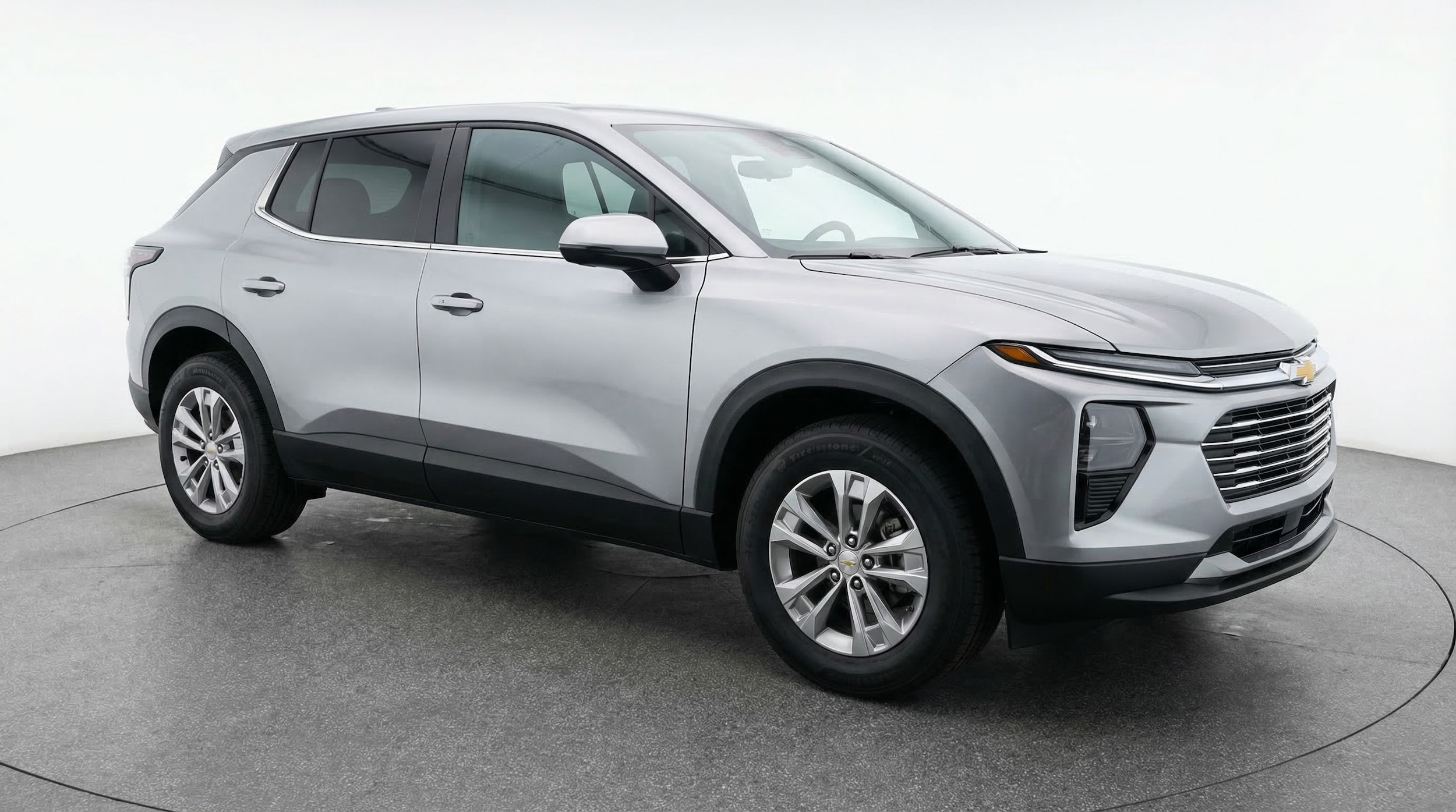 Thumbnail: 2025 Chevrolet Equinox - 1