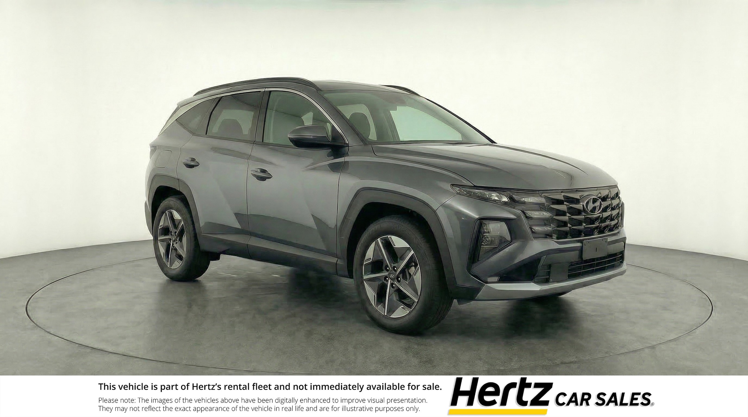 Thumbnail: 2026 Hyundai Tucson - 1