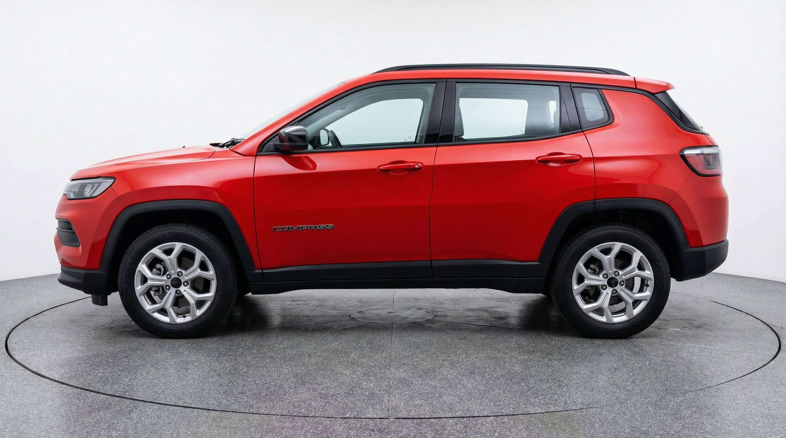 Thumbnail: 2025 Jeep Compass - 5