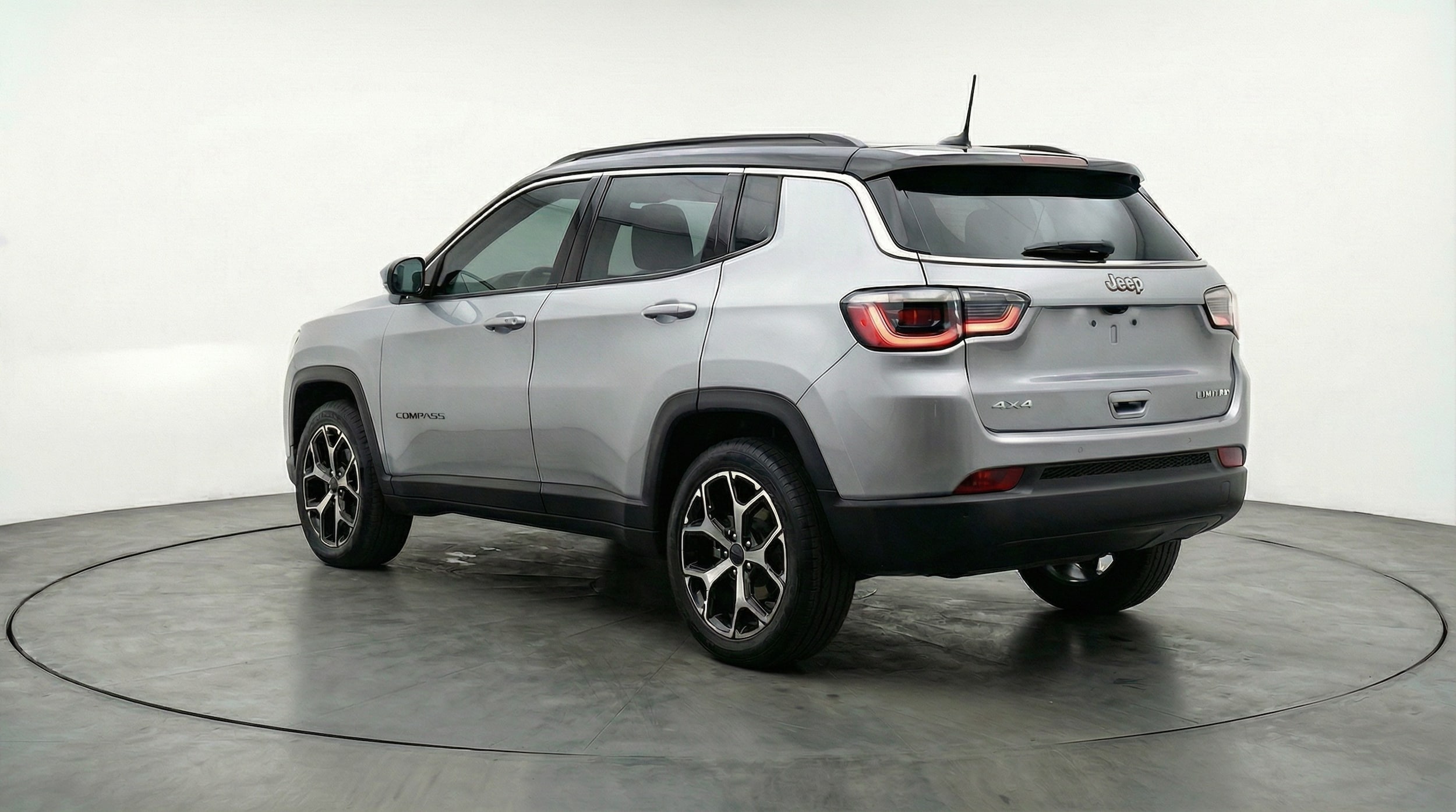 Thumbnail: 2025 Jeep Compass - 5