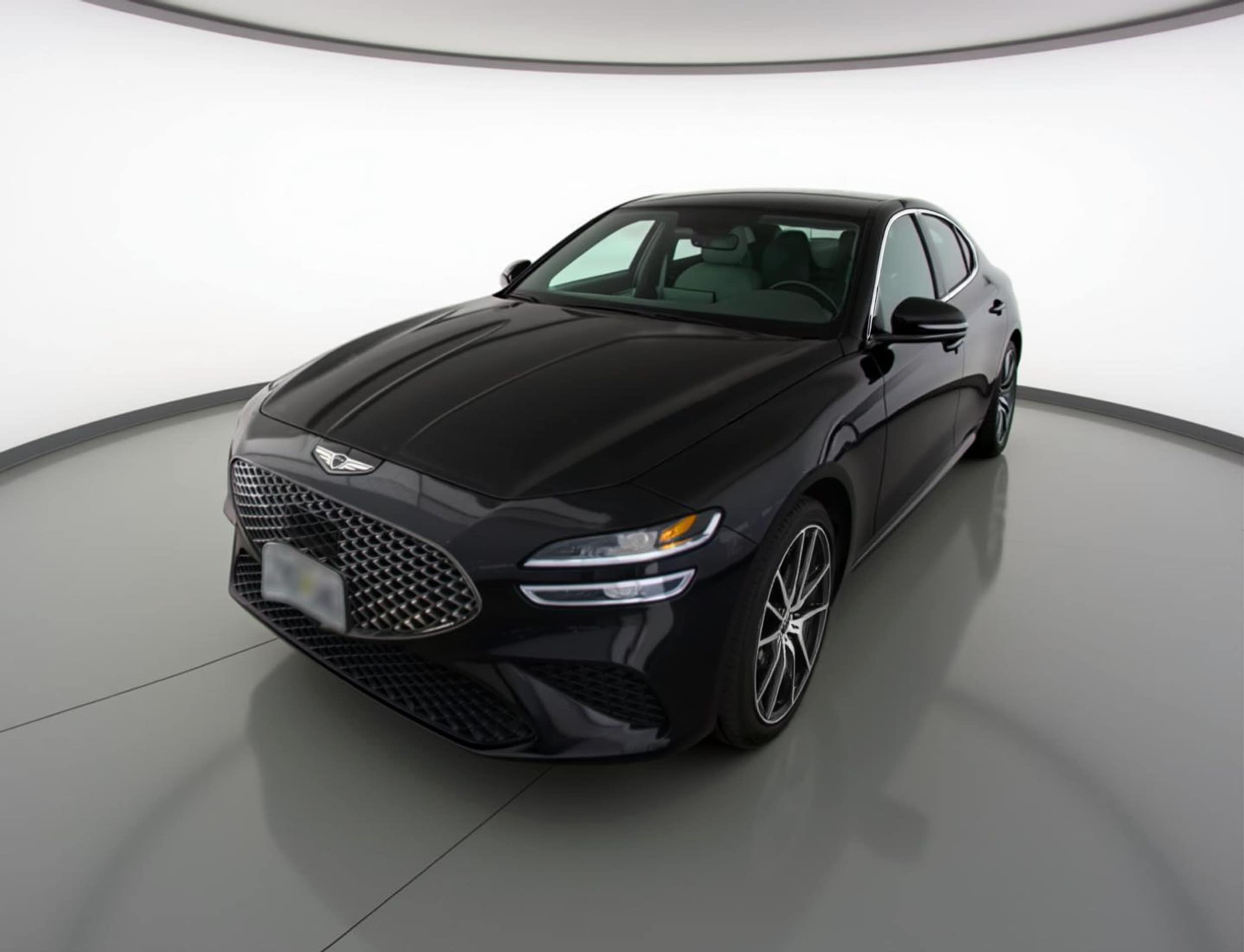 Thumbnail: 2025 Genesis G70 - 3