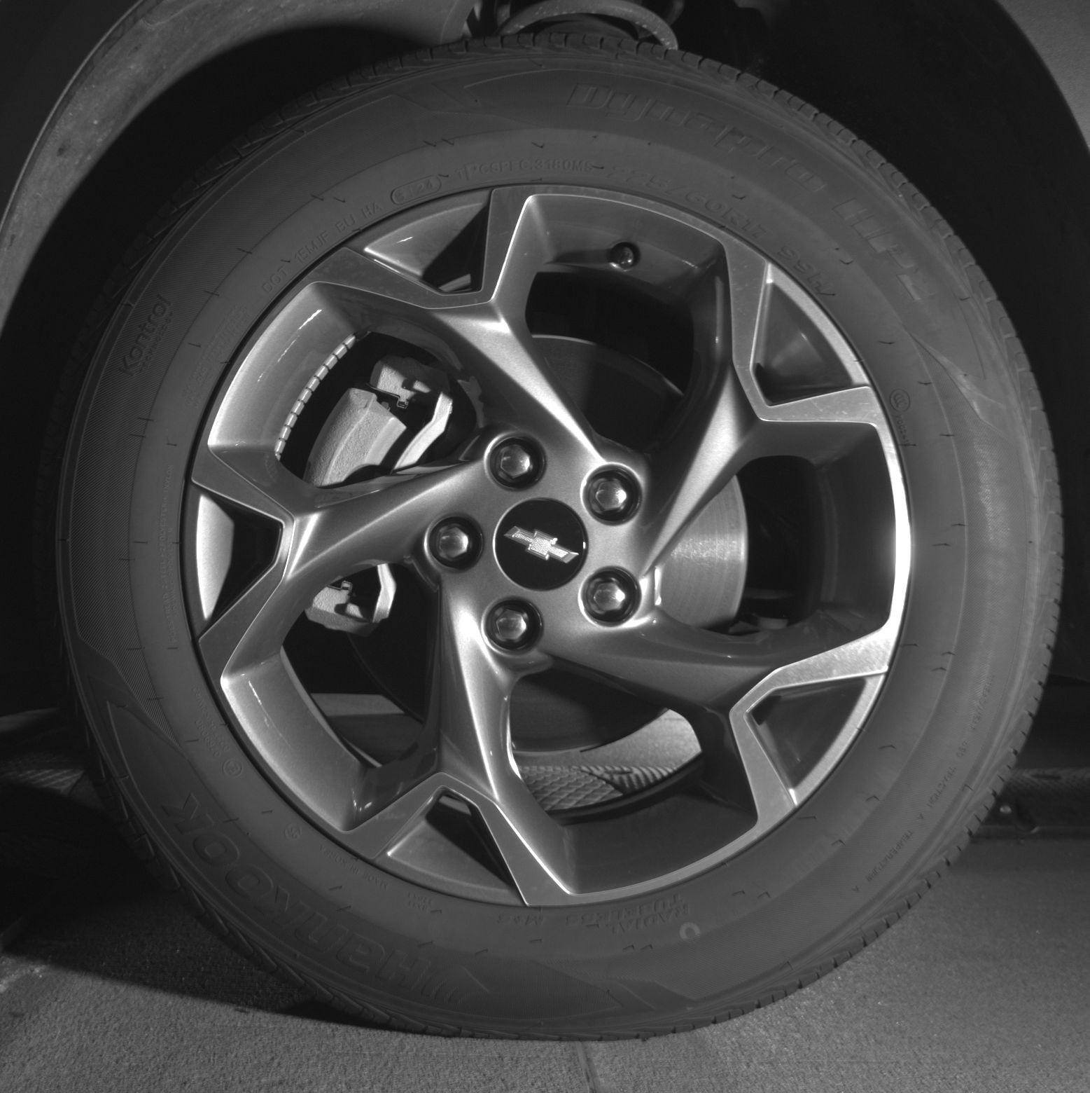 Thumbnail: 2025 Chevrolet Trax - 9