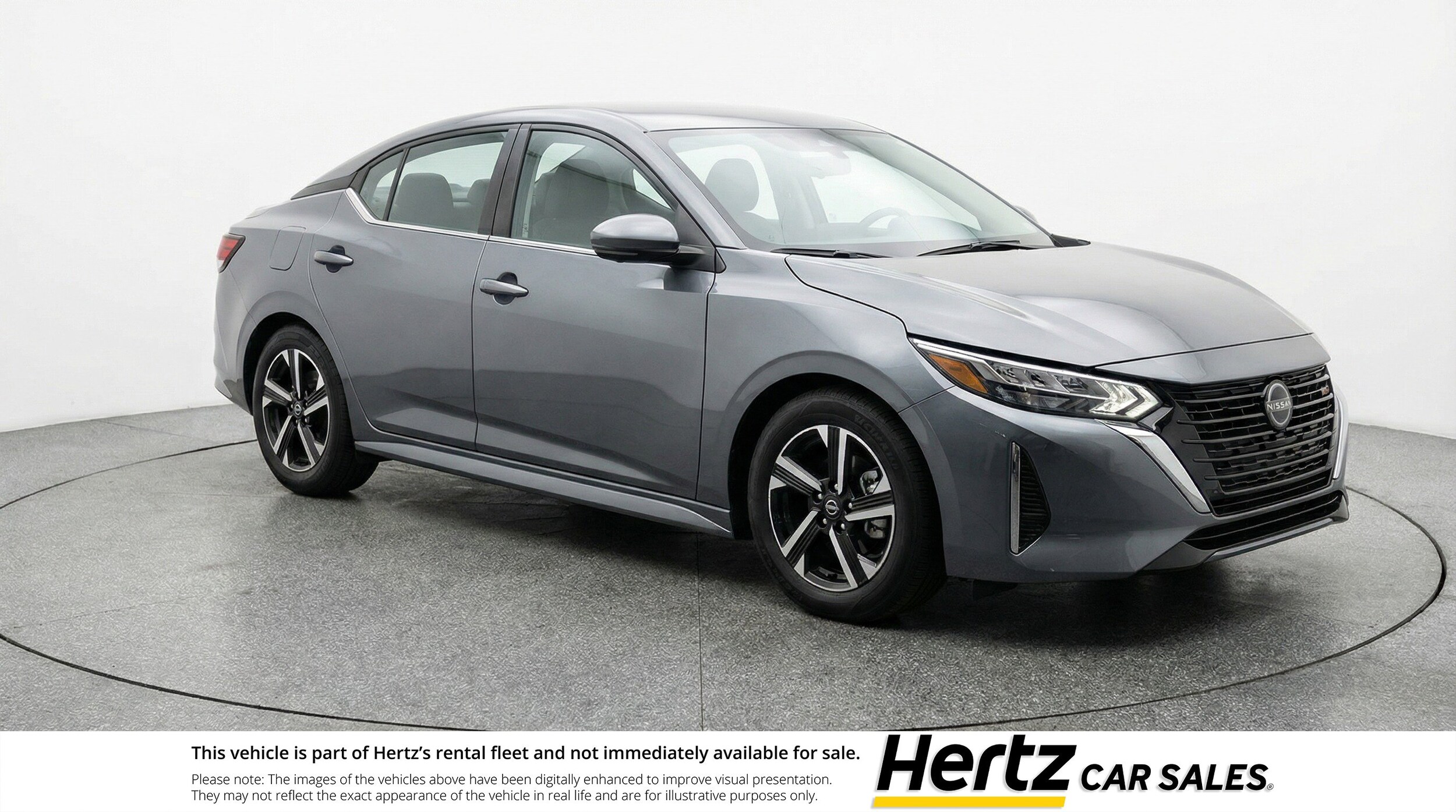 Thumbnail: 2025 Nissan Sentra - 1