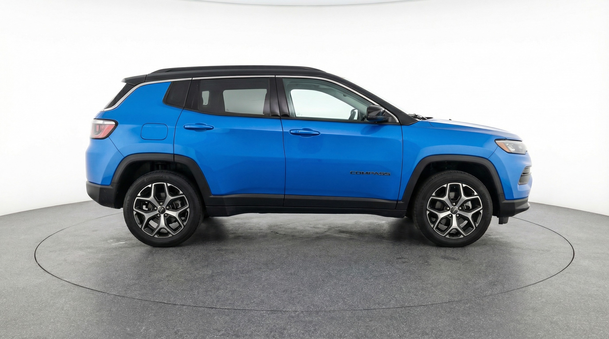 Thumbnail: 2025 Jeep Compass - 8