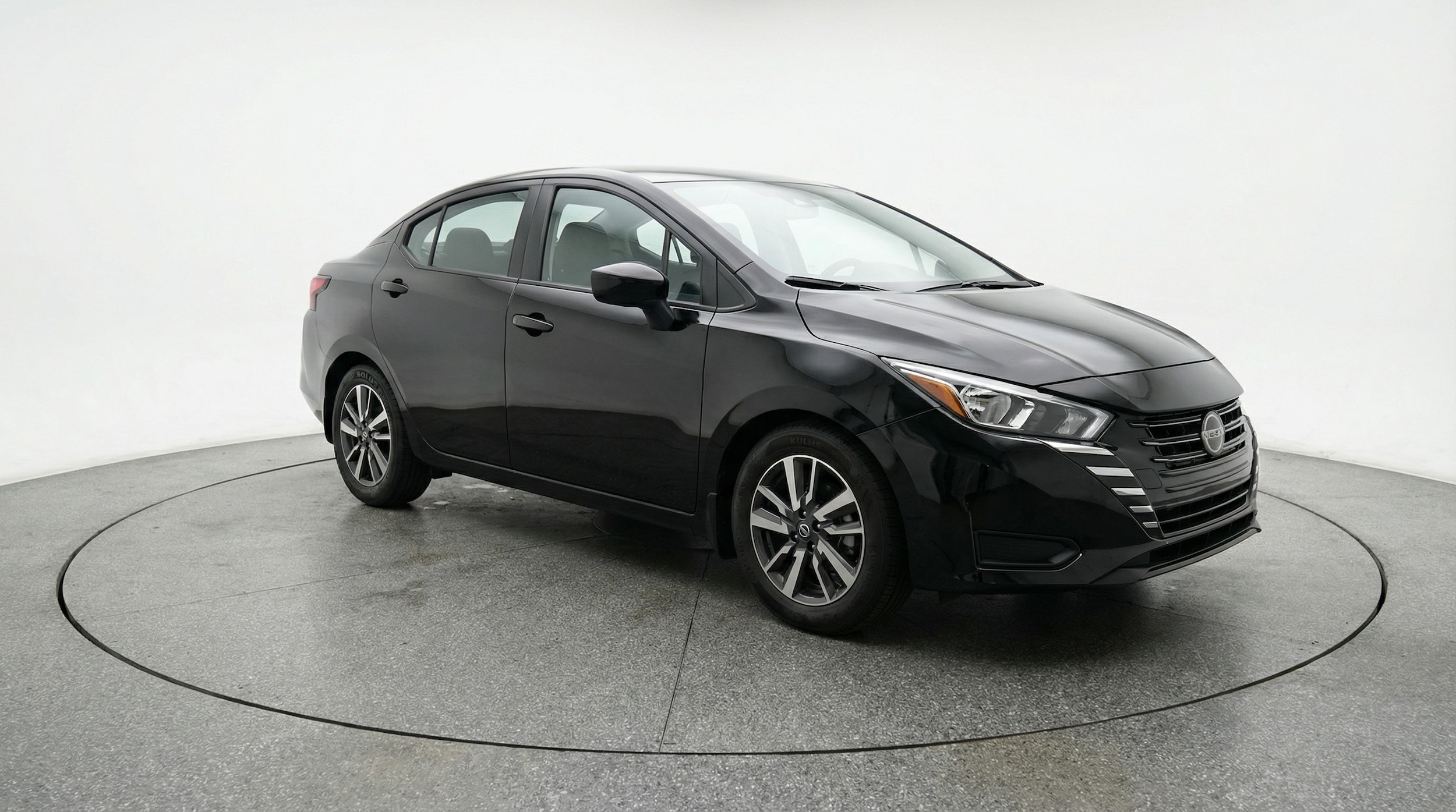 Thumbnail: 2025 Nissan Versa - 1