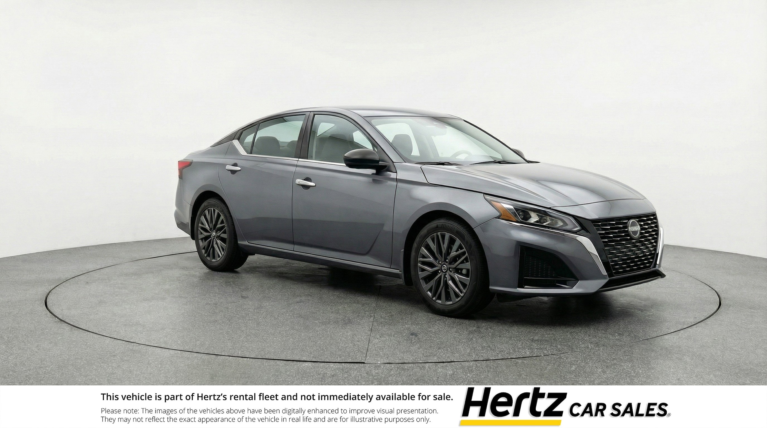 Thumbnail: 2025 Nissan Altima - 1