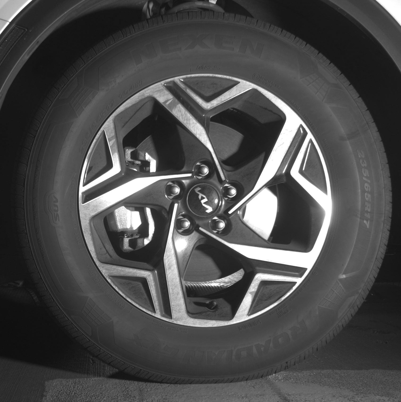 Thumbnail: 2025 Kia Sportage - 9