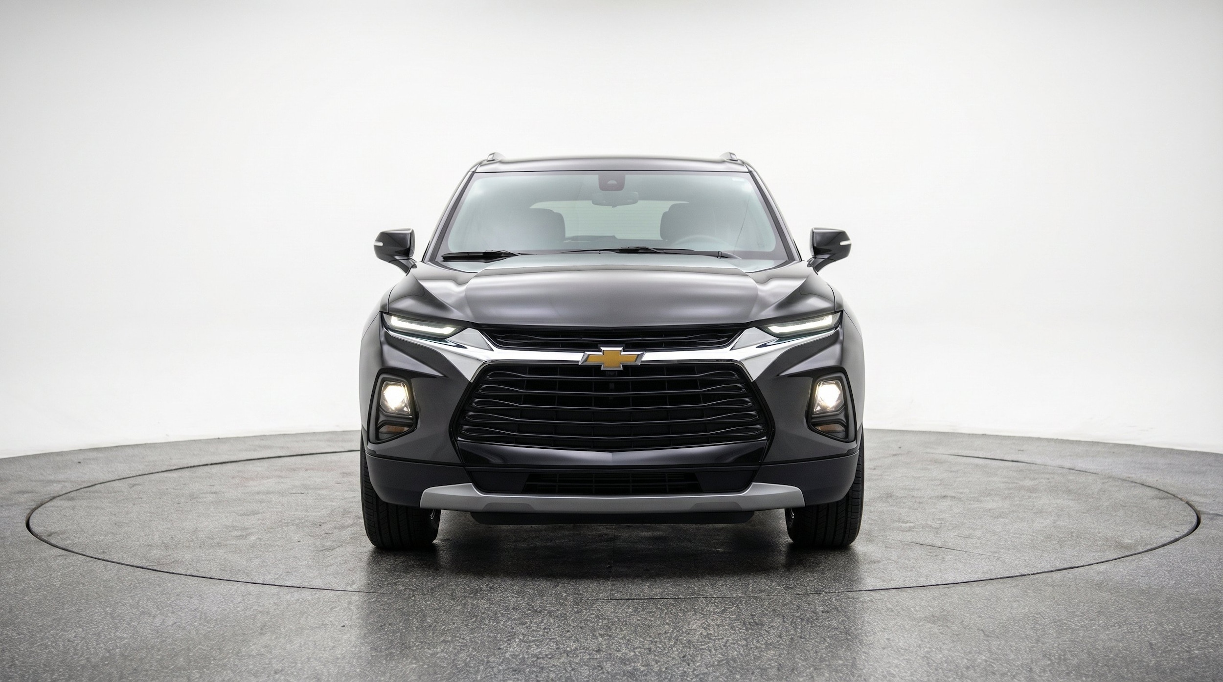 Thumbnail: 2025 Chevrolet Blazer - 2