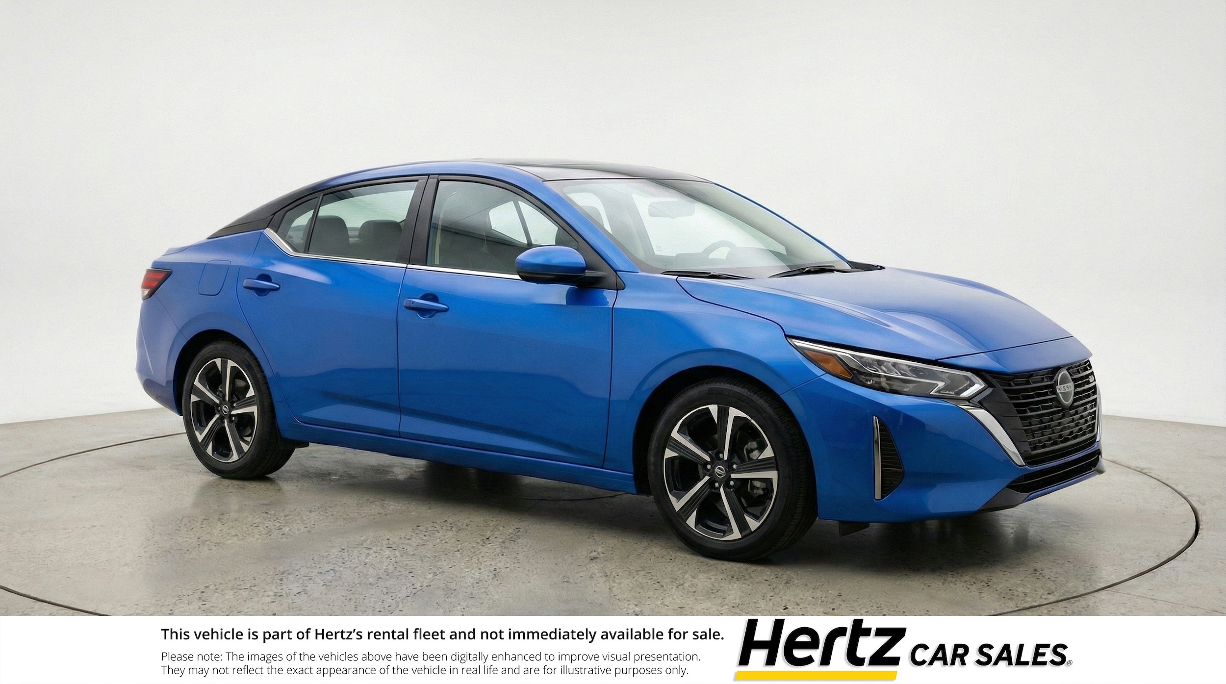 Thumbnail: 2025 Nissan Sentra - 1