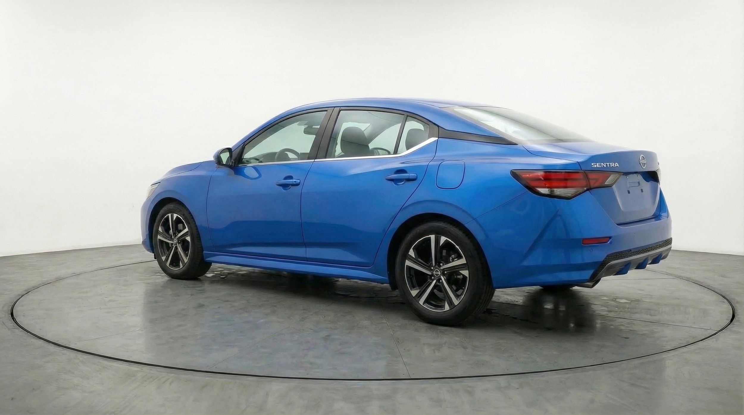 Thumbnail: 2025 Nissan Sentra - 5