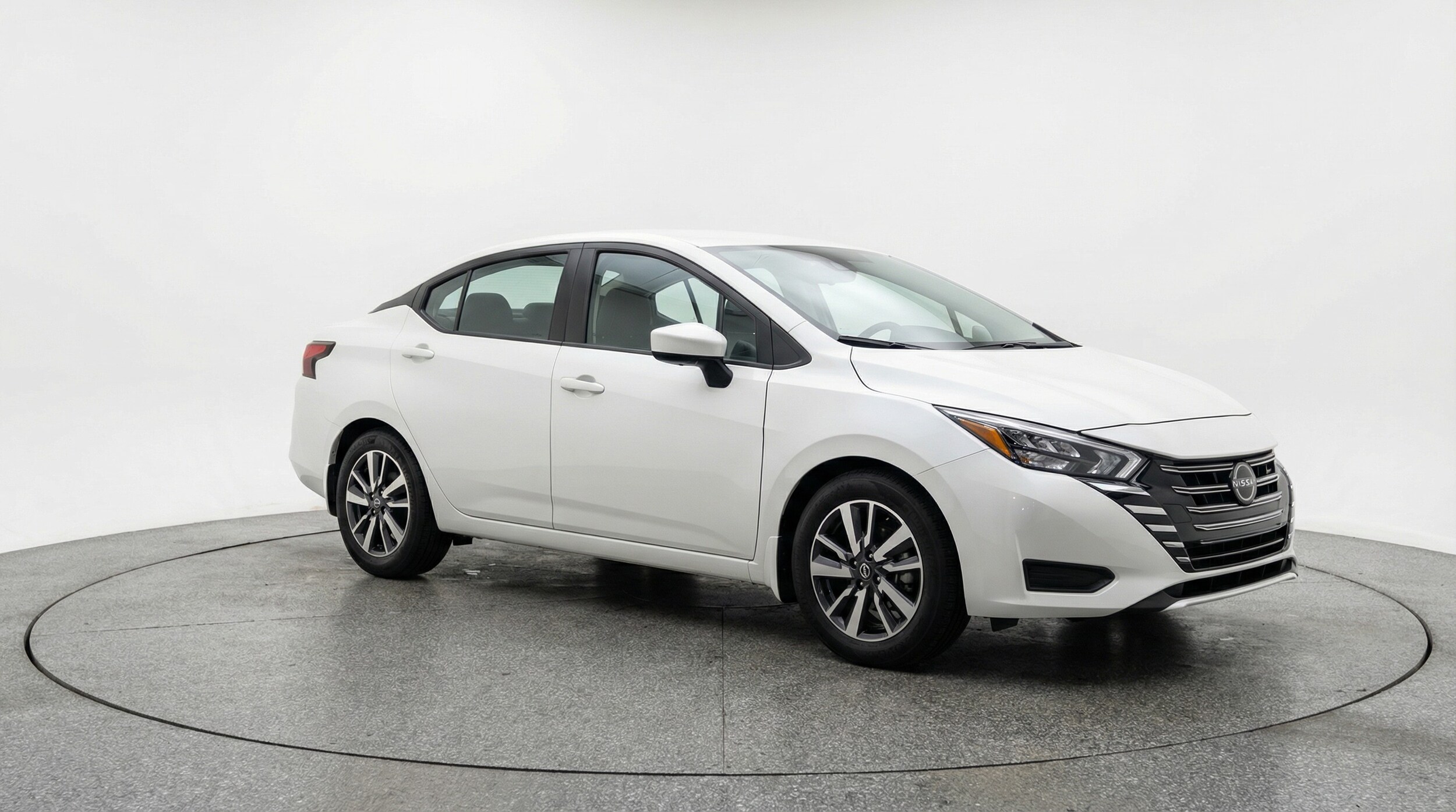 Thumbnail: 2025 Nissan Versa - 1