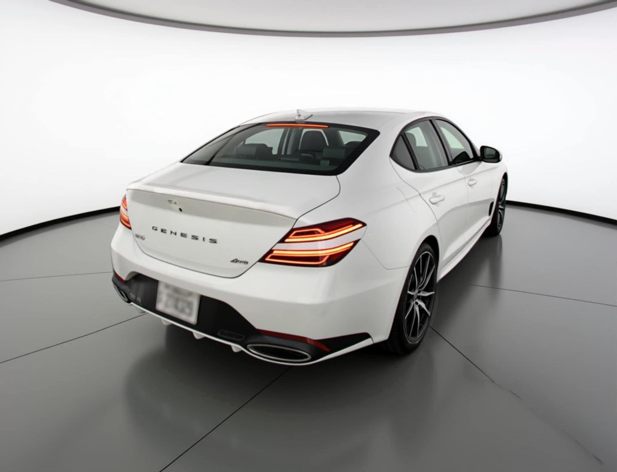 Thumbnail: 2025 Genesis G70 - 7