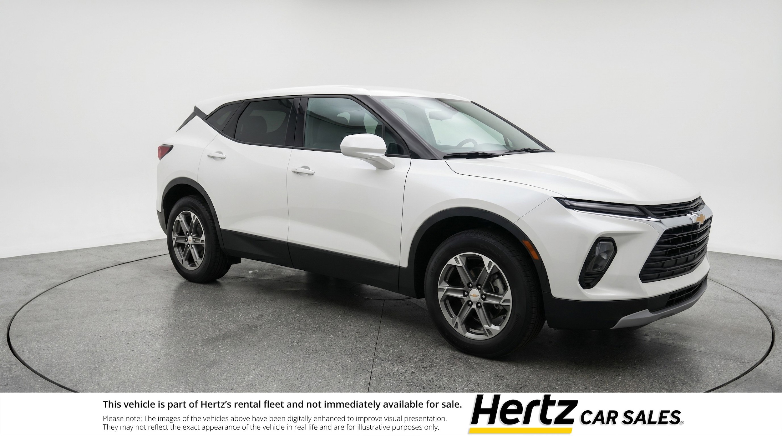 Thumbnail: 2025 Chevrolet Blazer - 1