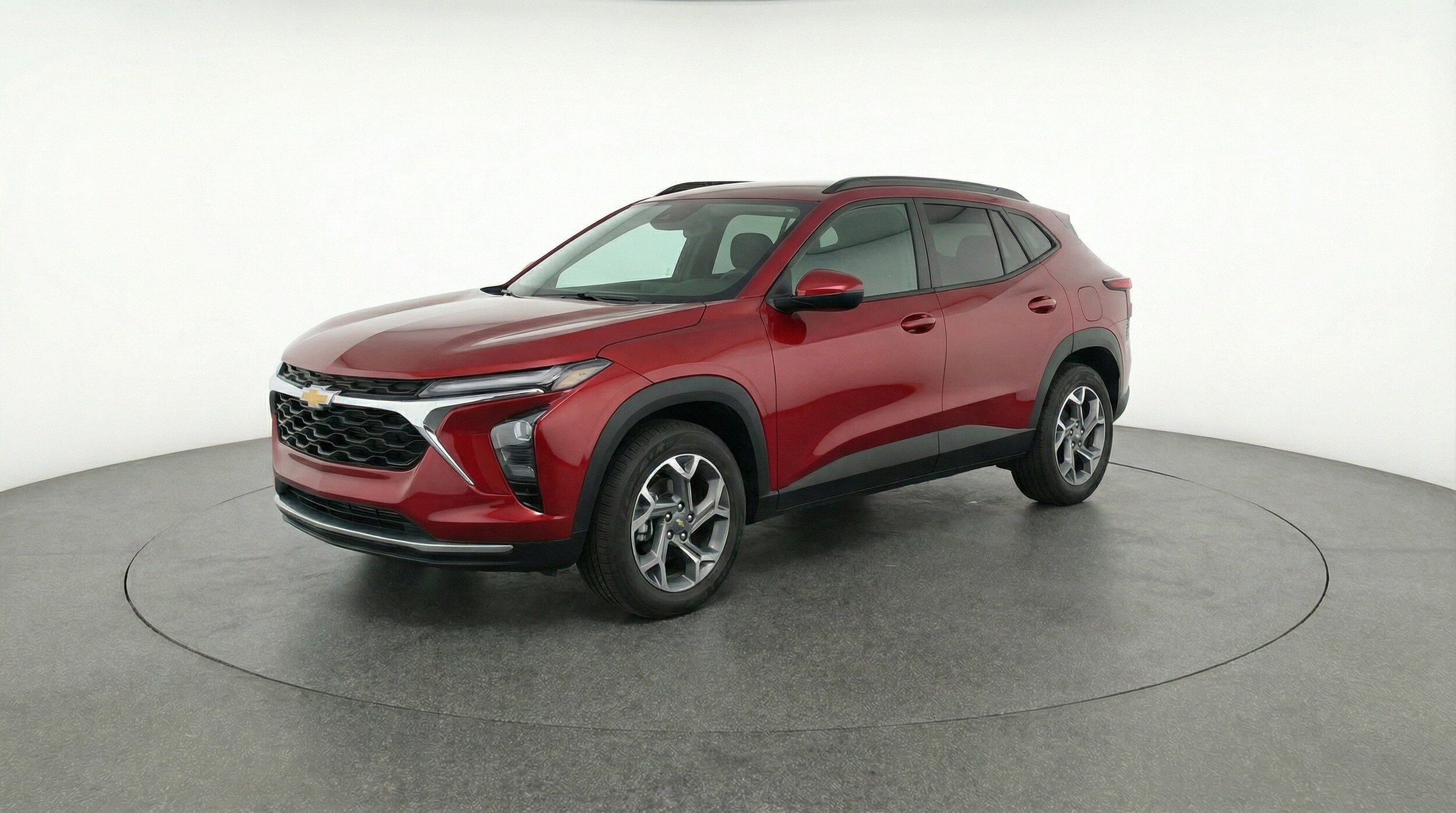 Thumbnail: 2025 Chevrolet Trax - 3