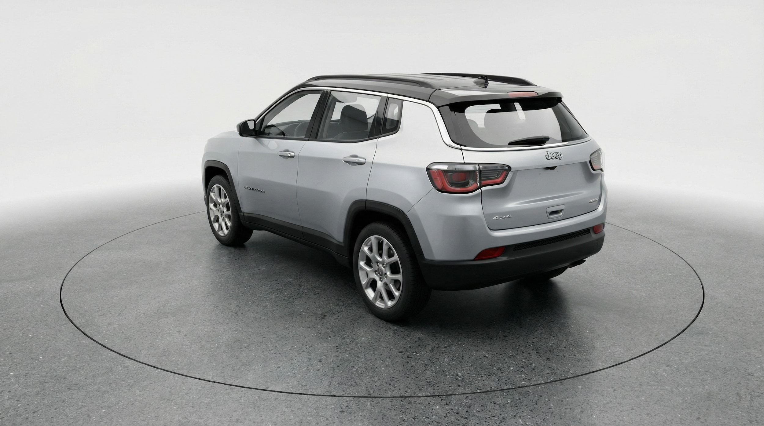 Thumbnail: 2025 Jeep Compass - 5