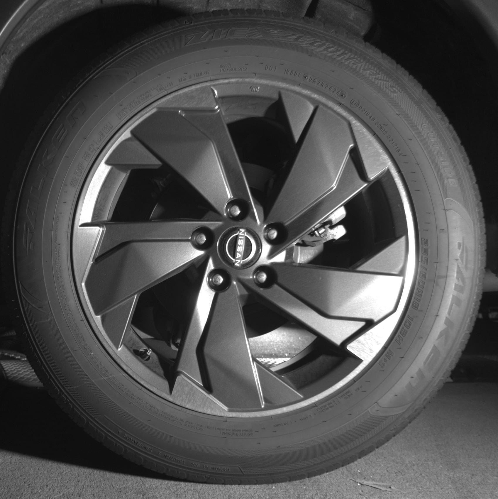 Thumbnail: 2025 Nissan Rogue - 11