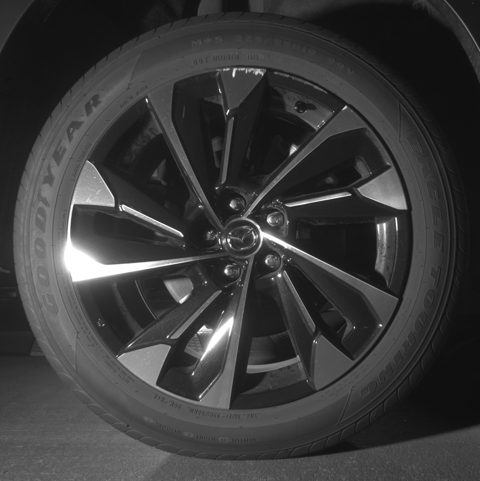 Thumbnail: 2025 Mazda CX-50 - 12