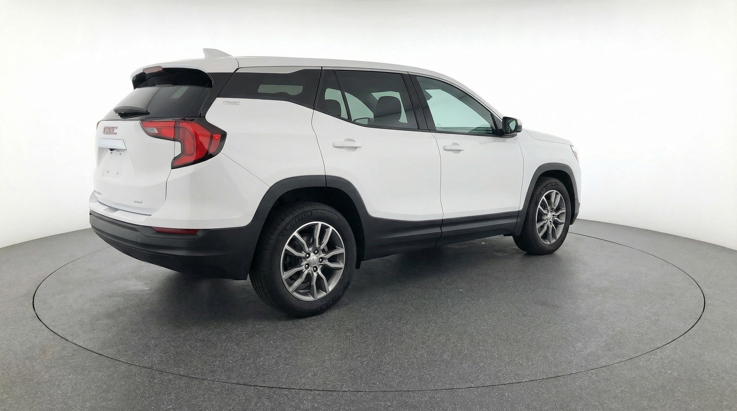 Thumbnail: 2024 GMC Terrain - 9