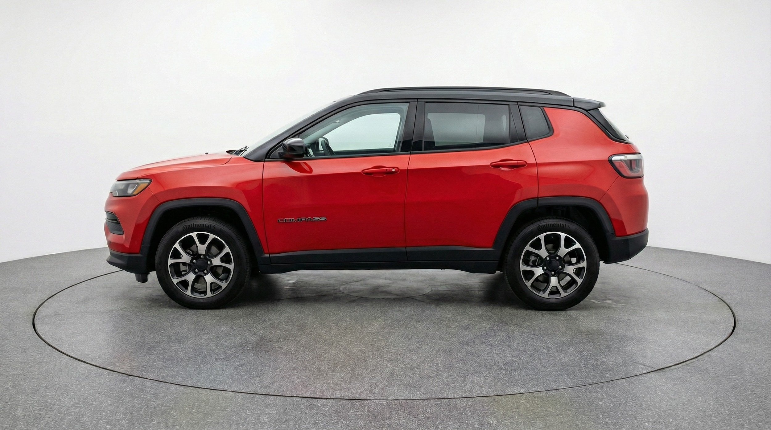 Thumbnail: 2025 Jeep Compass - 4