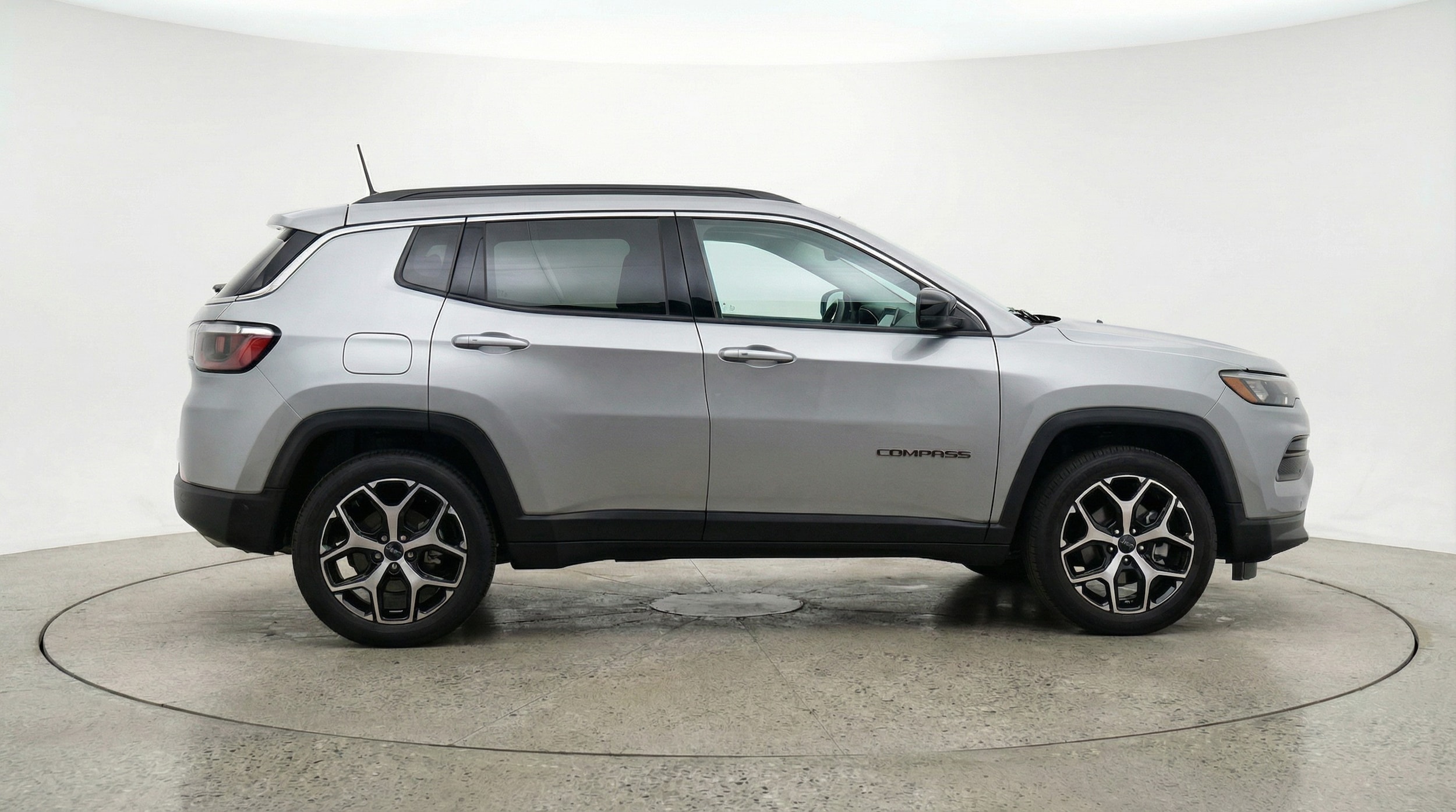 Thumbnail: 2025 Jeep Compass - 8