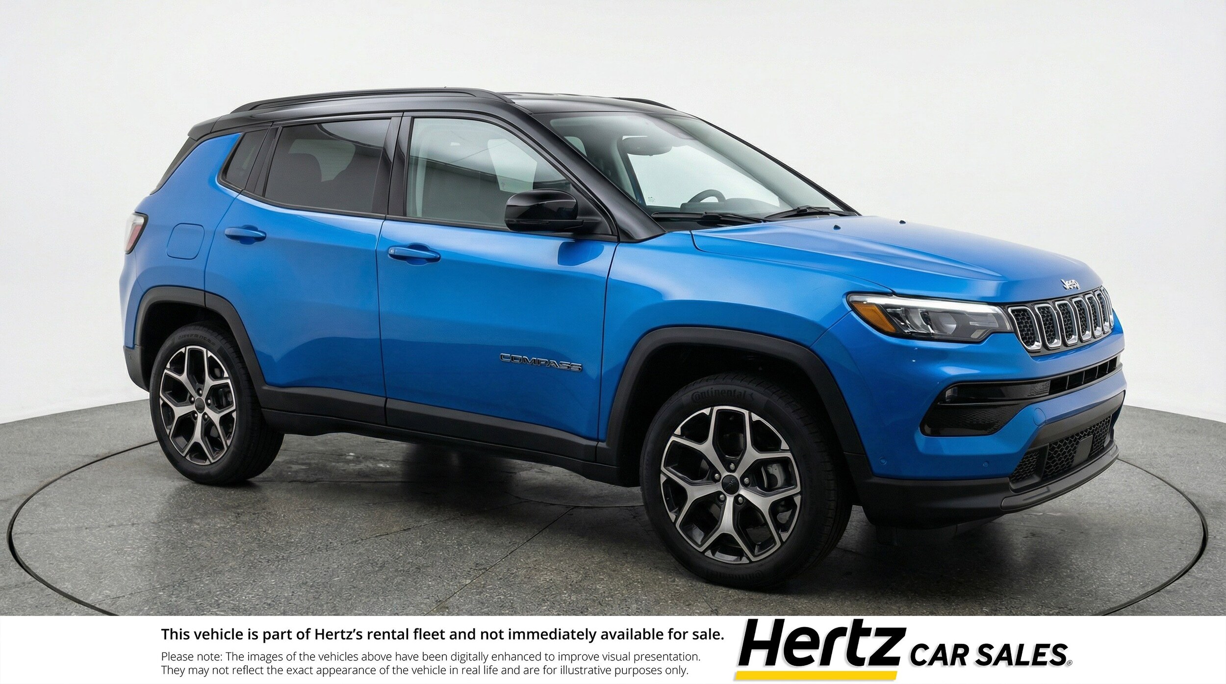 Thumbnail: 2025 Jeep Compass - 1