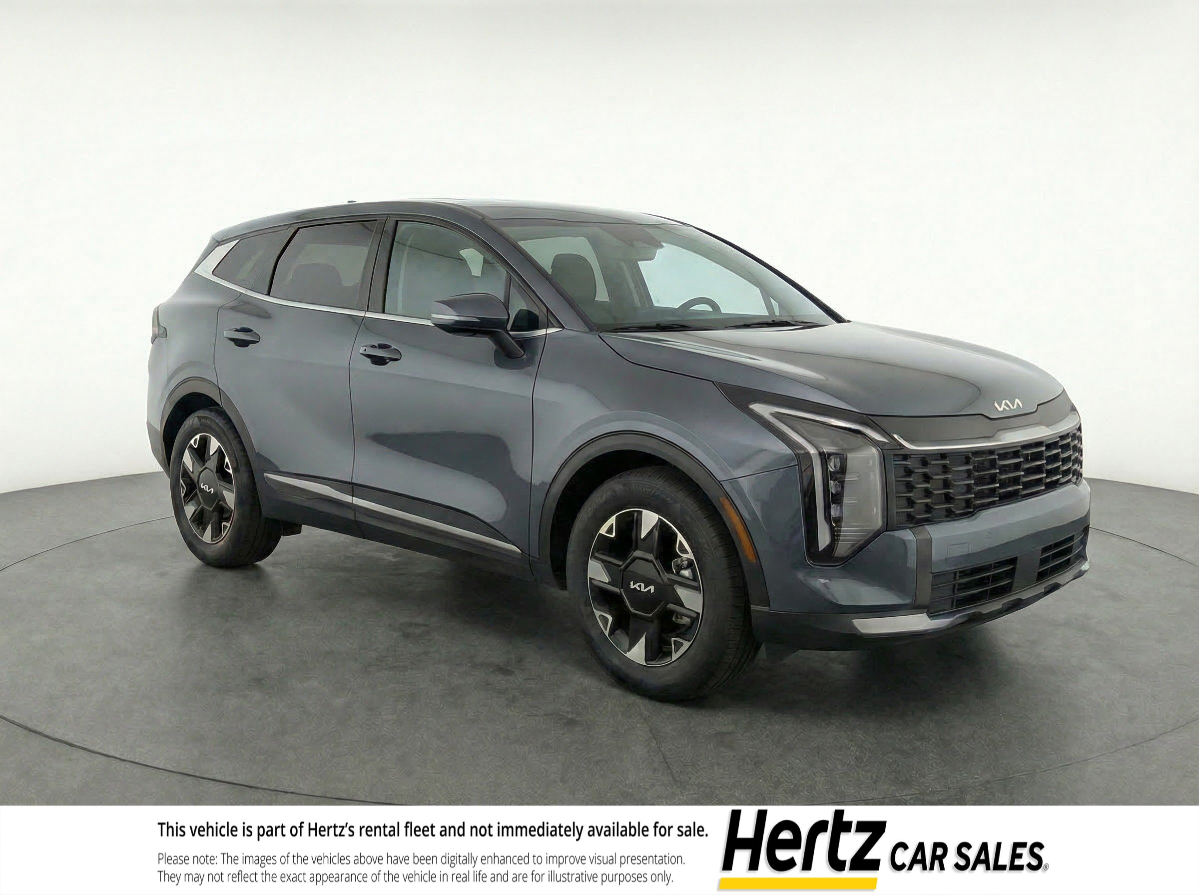 Thumbnail: 2026 Kia Sportage - 1