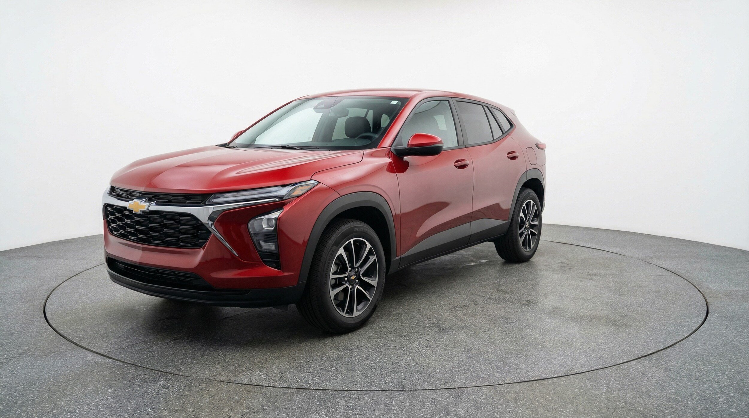 Thumbnail: 2025 Chevrolet TrailBlazer - 3