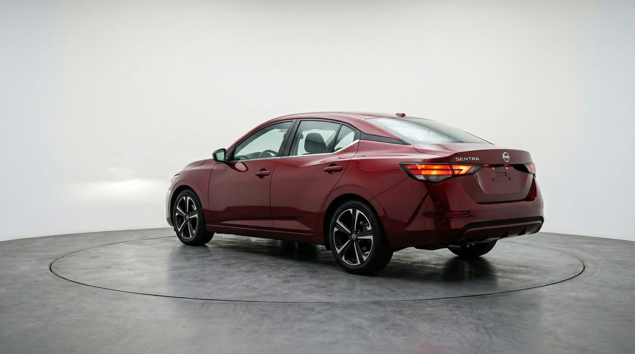 Thumbnail: 2025 Nissan Sentra - 5