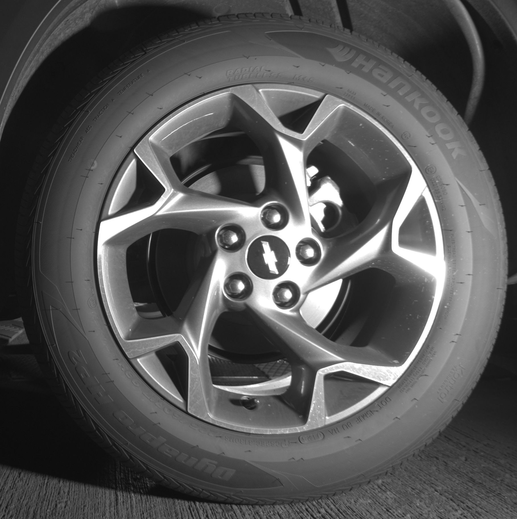 Thumbnail: 2025 Chevrolet Trax - 11