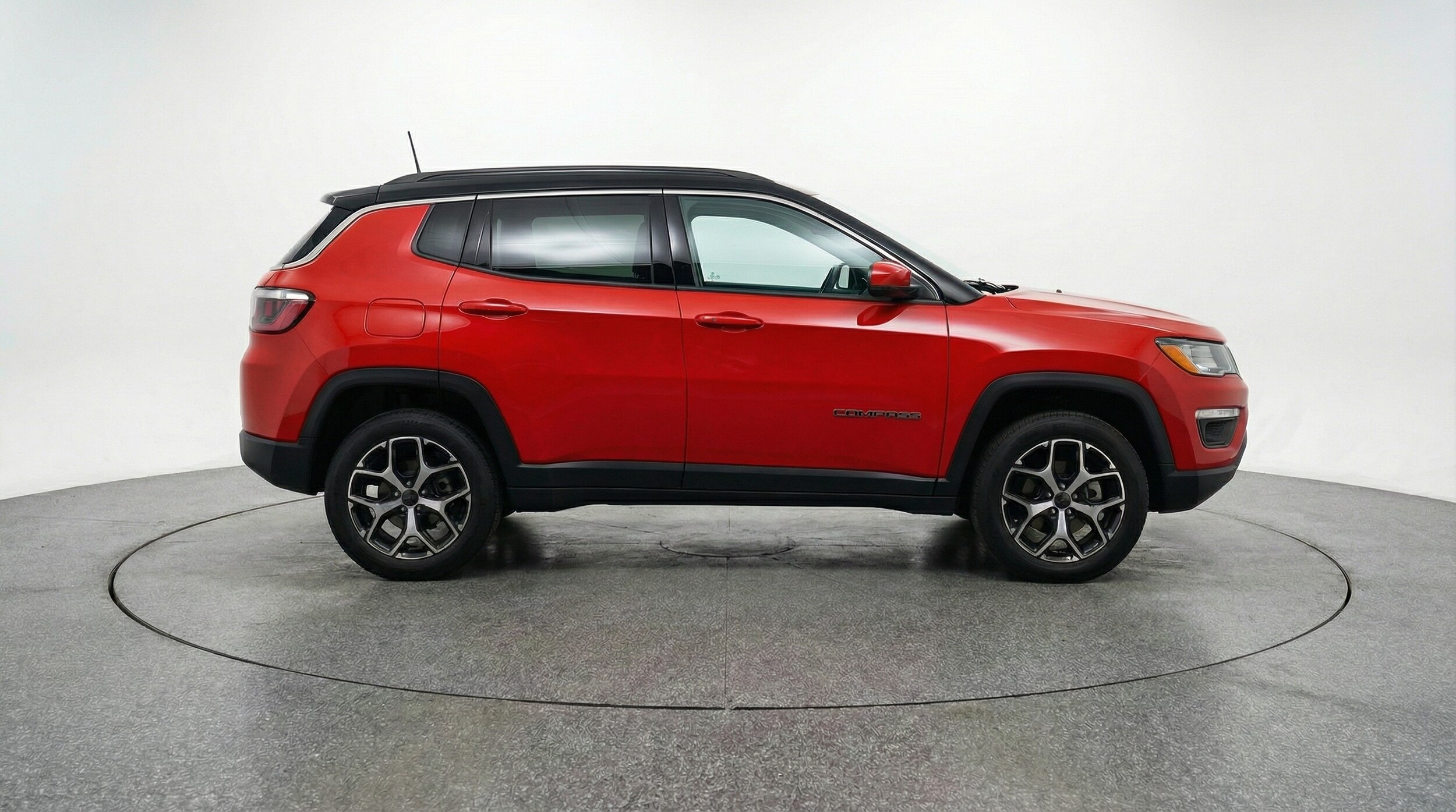 Thumbnail: 2025 Jeep Compass - 8