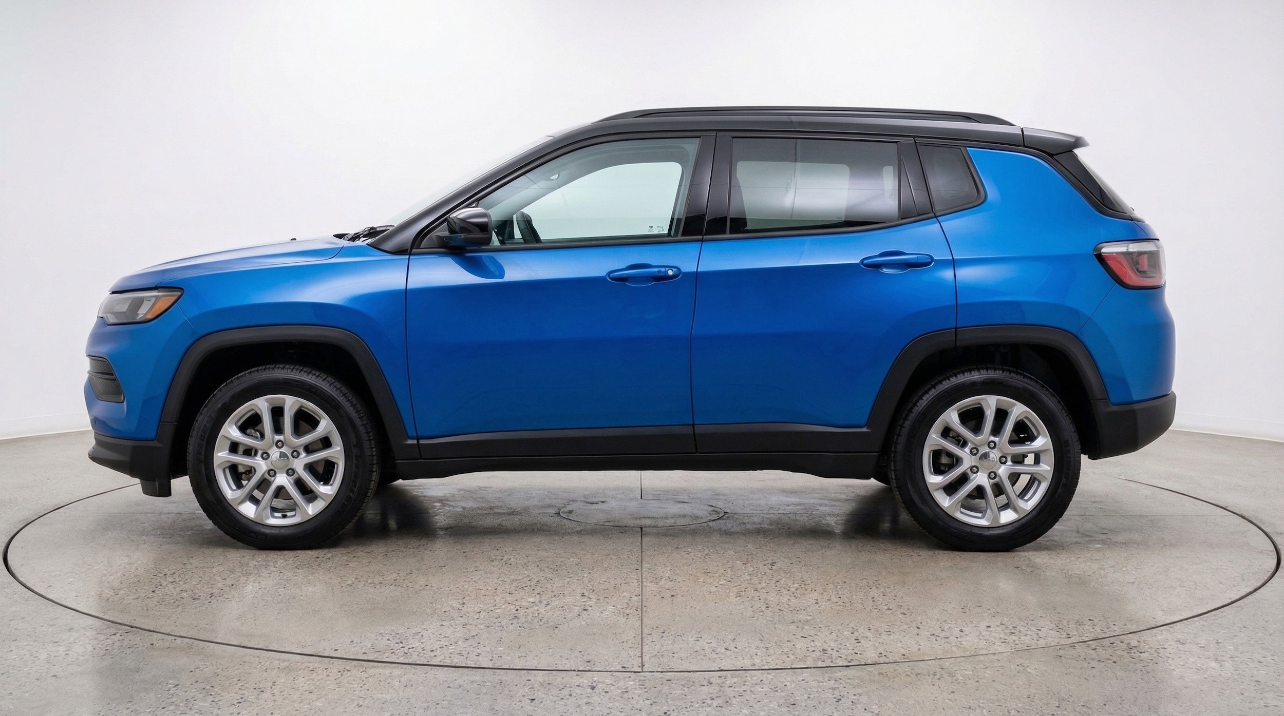 Thumbnail: 2025 Jeep Compass - 5